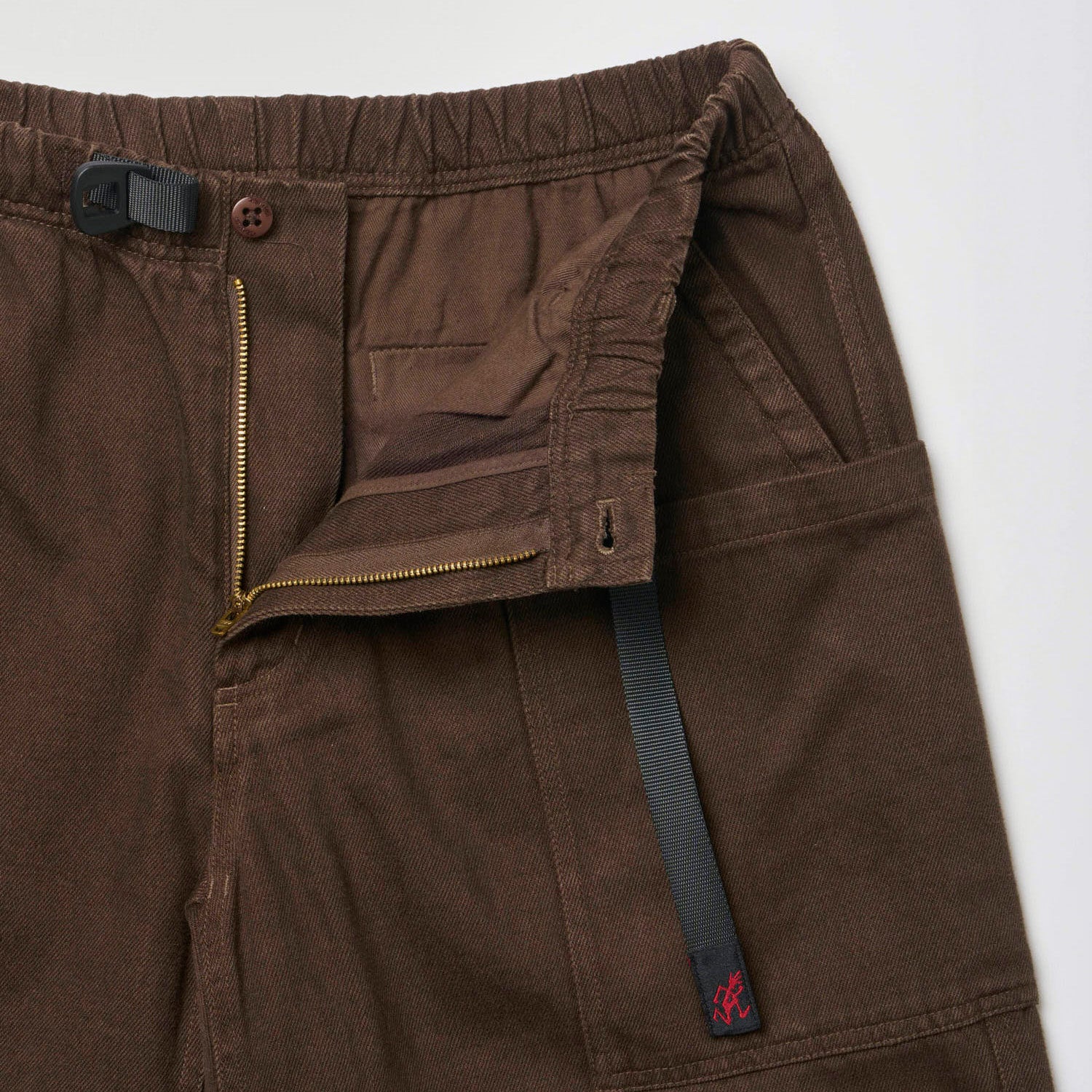 Hemp Relaxed Pant Earth