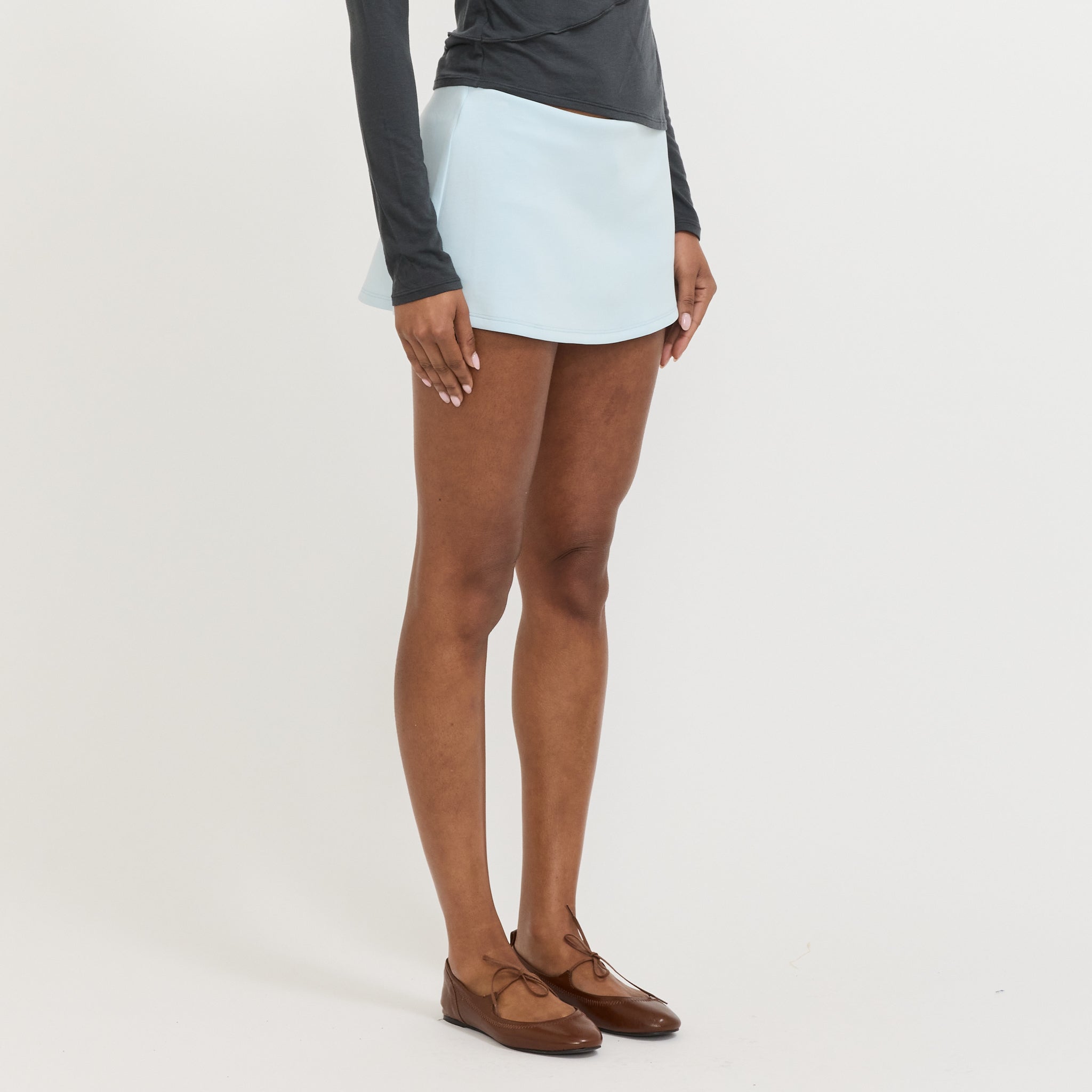 Aria Skirt Baby Blue