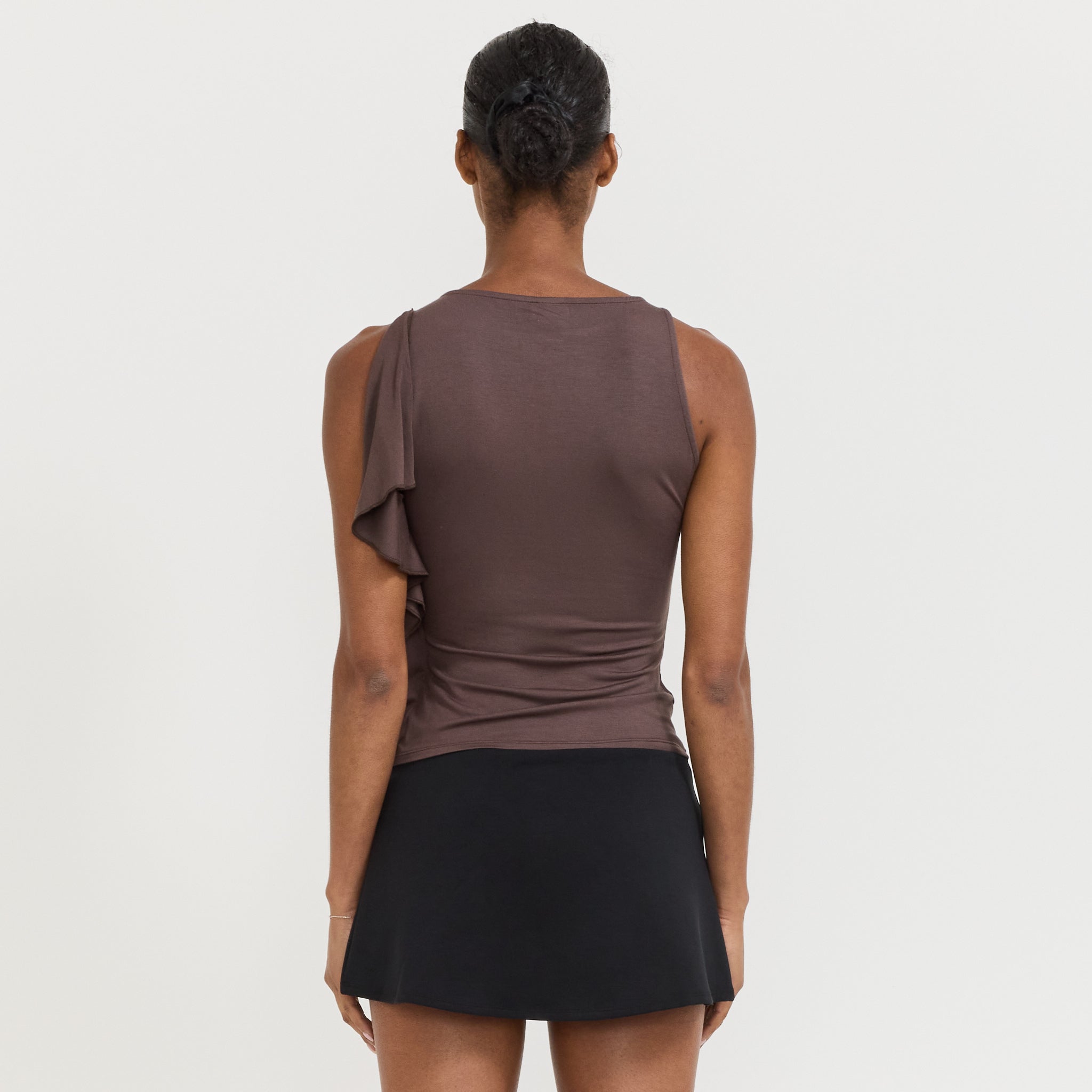 Bateau Top Hickory Brown