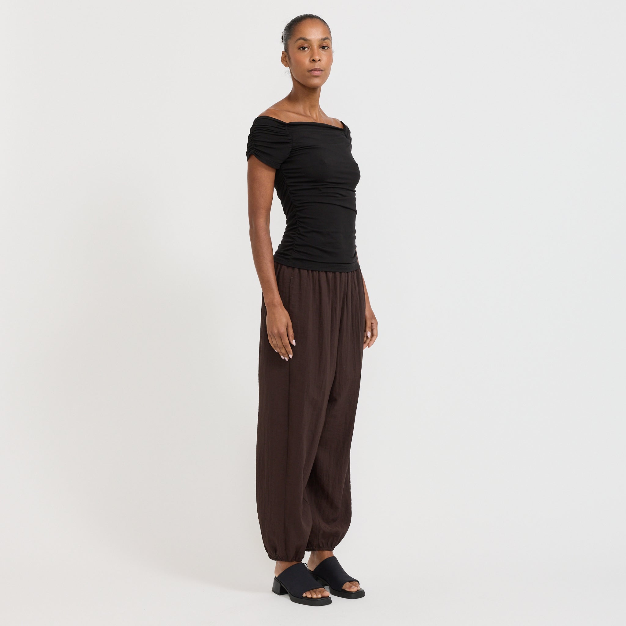 Geel | Eliot Pant Americano | Maplestore