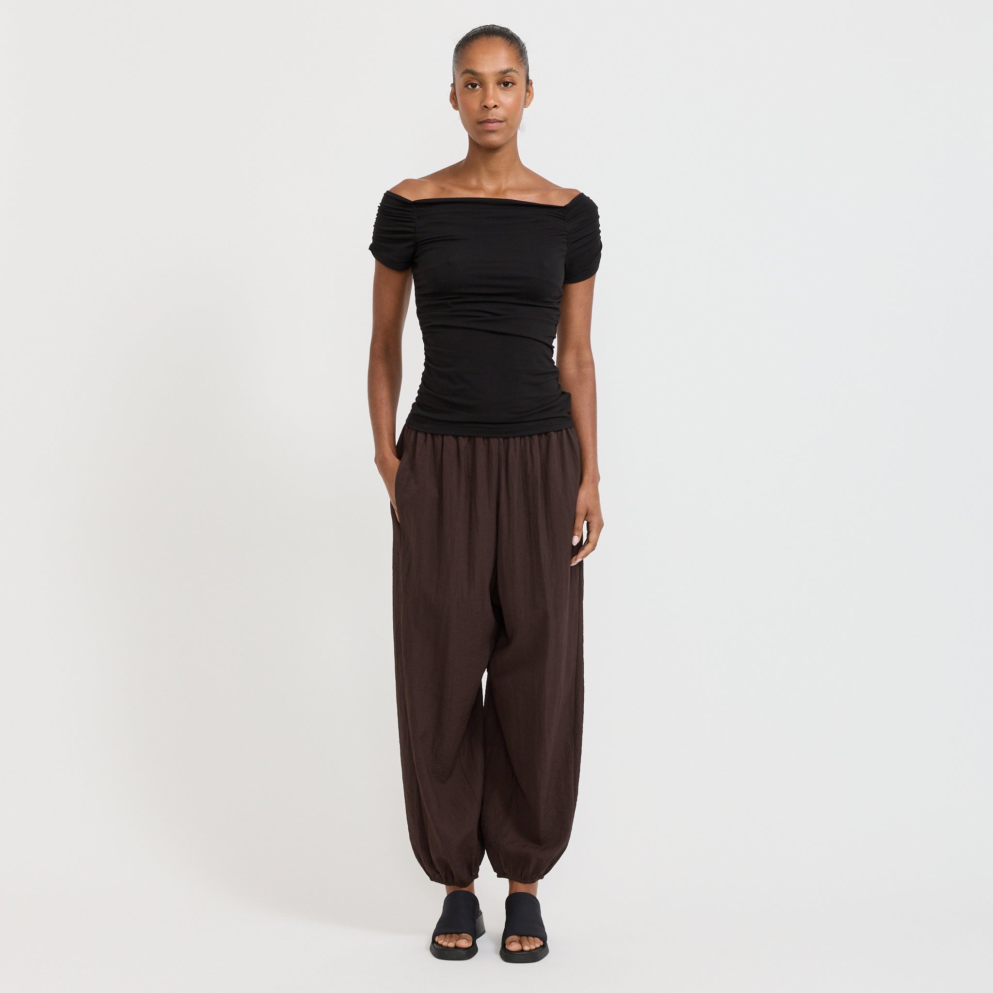 Geel | Eliot Pant Americano | Maplestore
