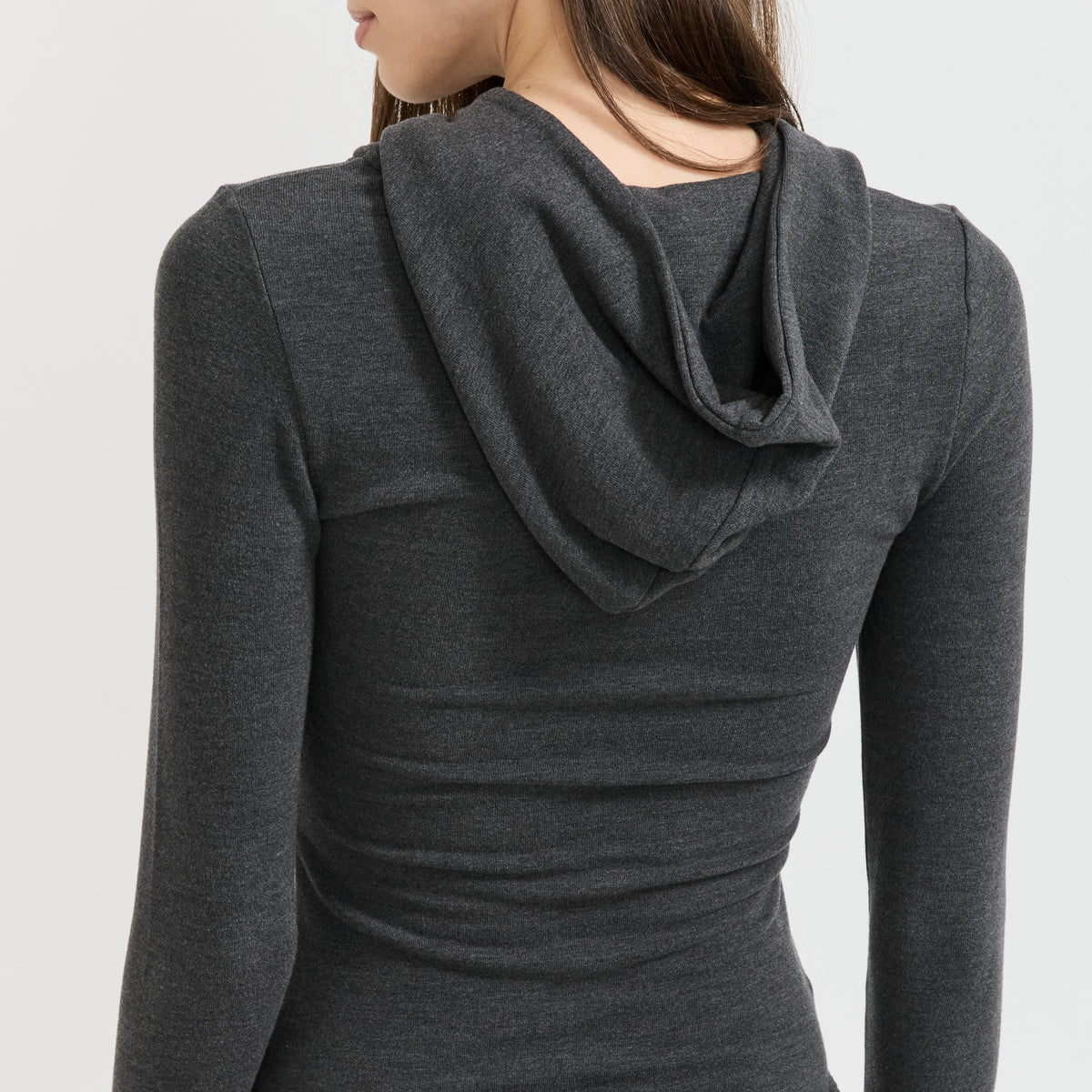 Lou Top Charcoal