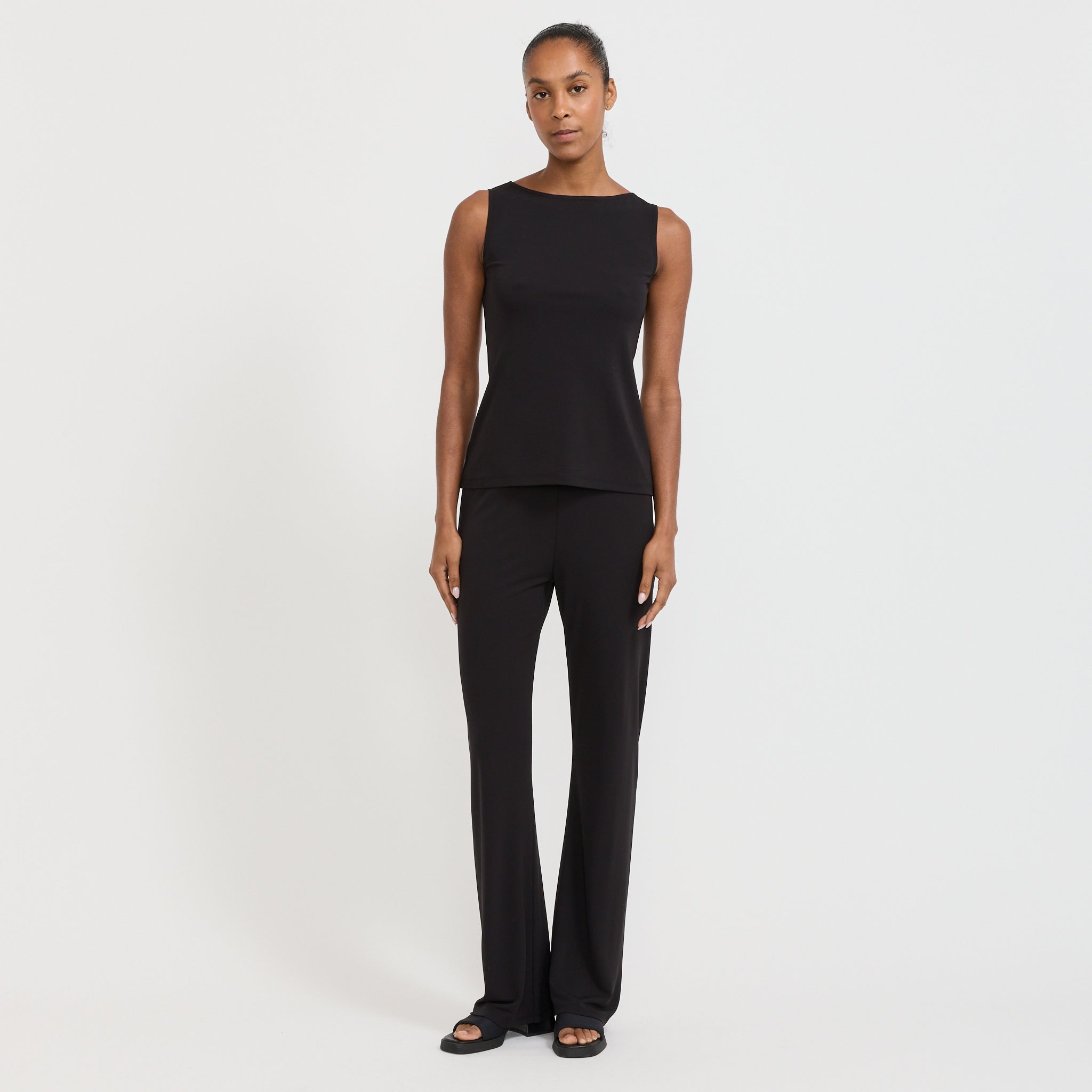 Geel | Margot Pant Black | Maplestore