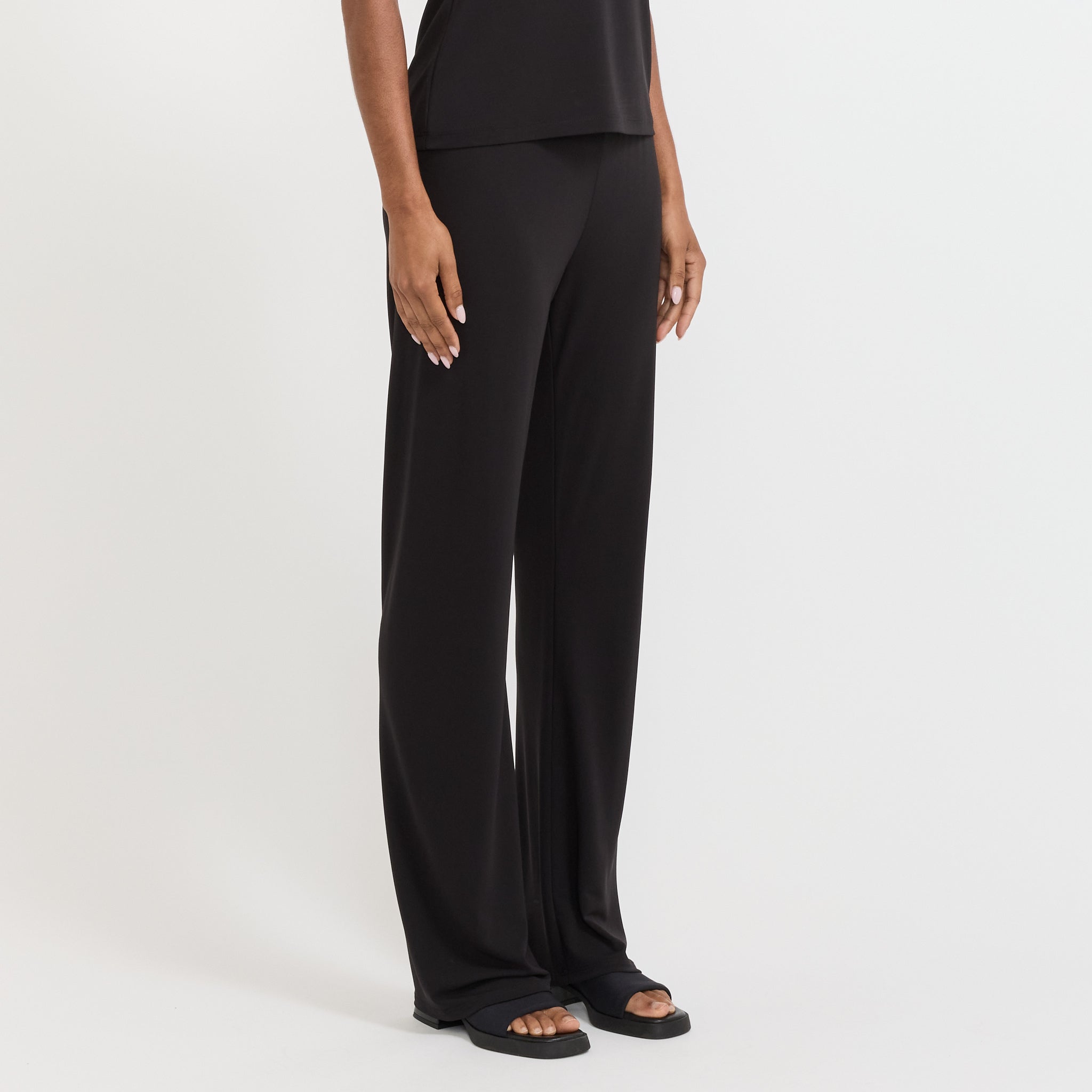Geel | Margot Pant Black | Maplestore