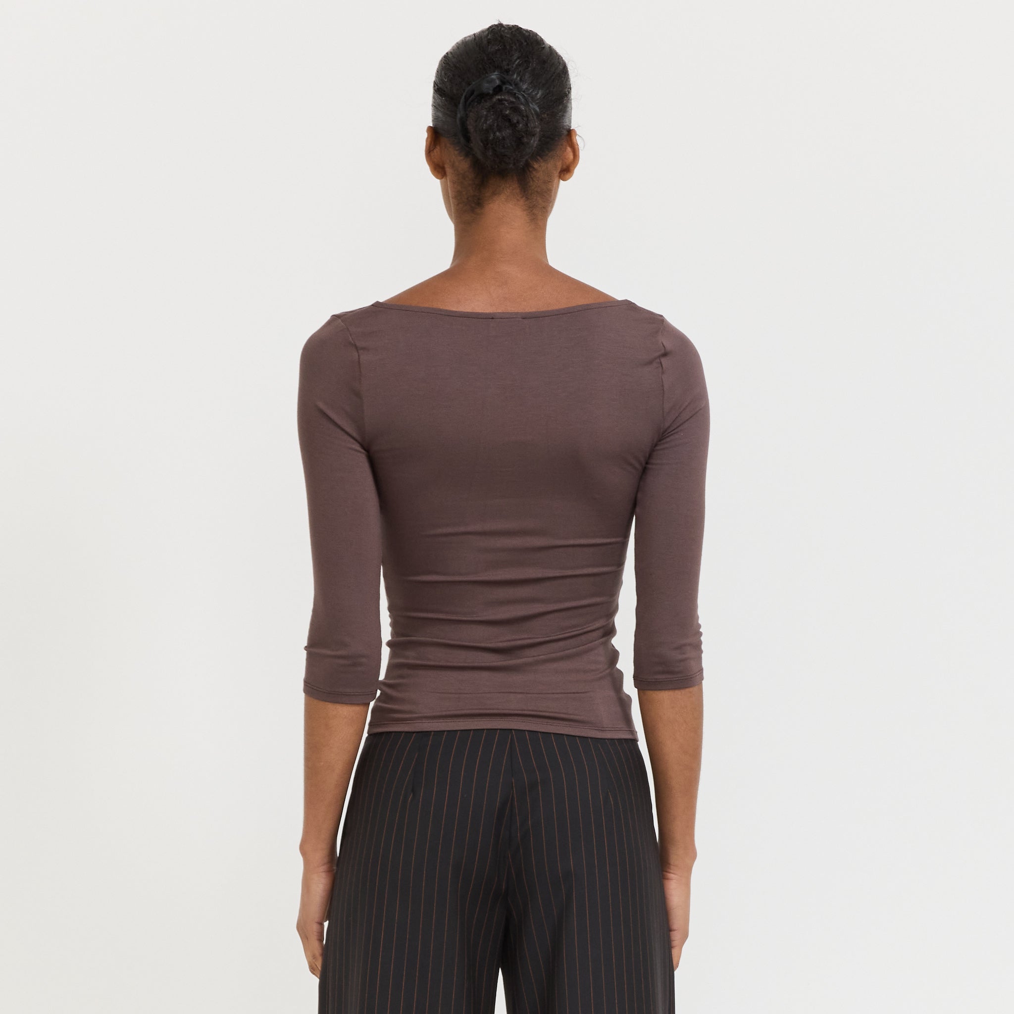 Mason Top Hickory Brown