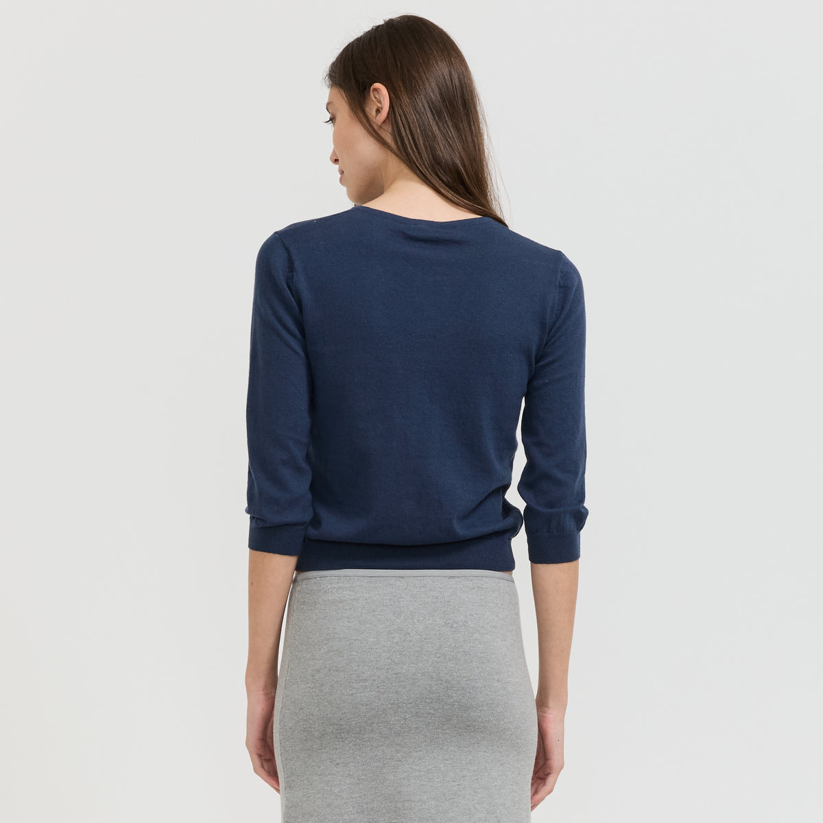 Olivia Cardigan Navy