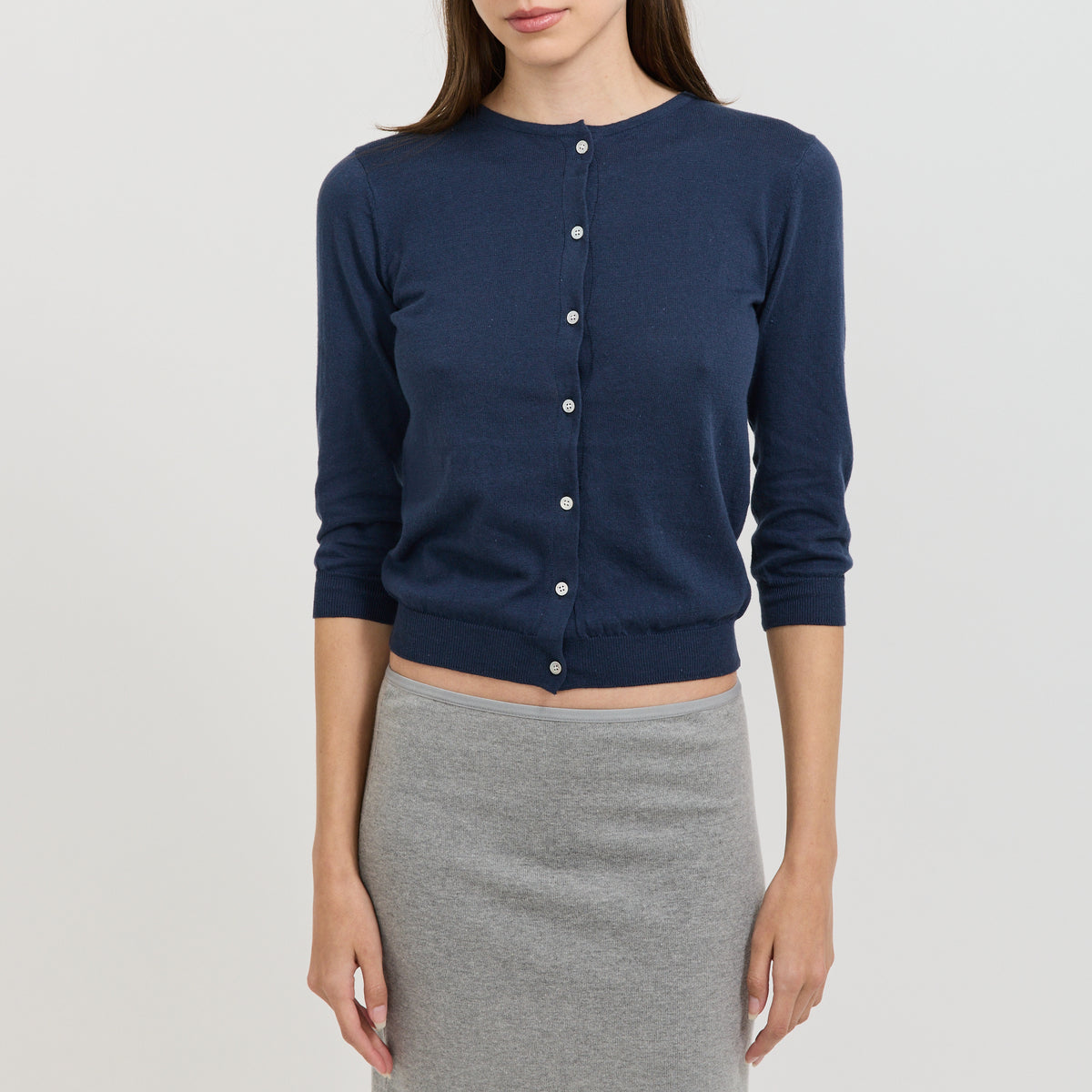 Olivia Cardigan Navy