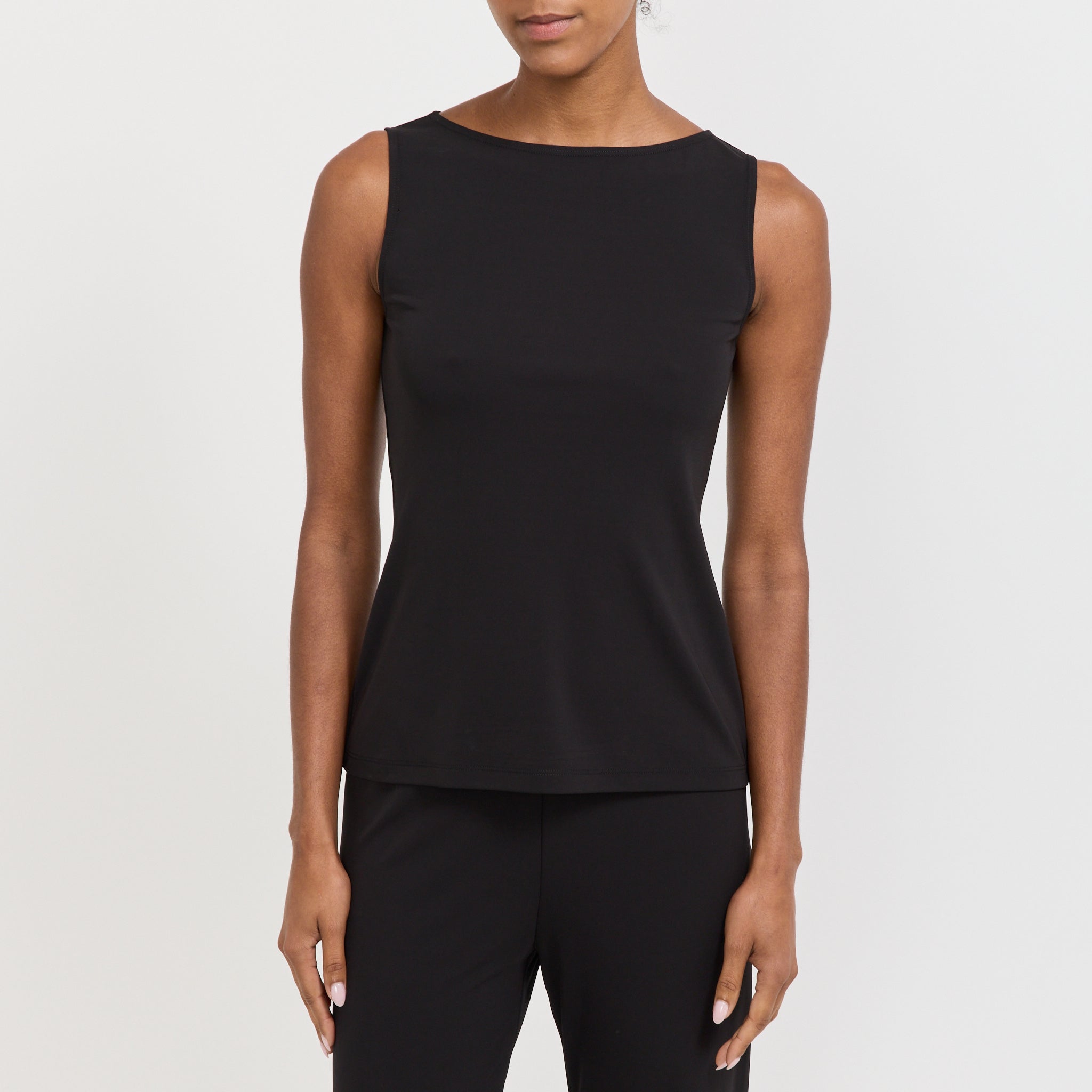 Geel | Piper Top Black | Maplestore