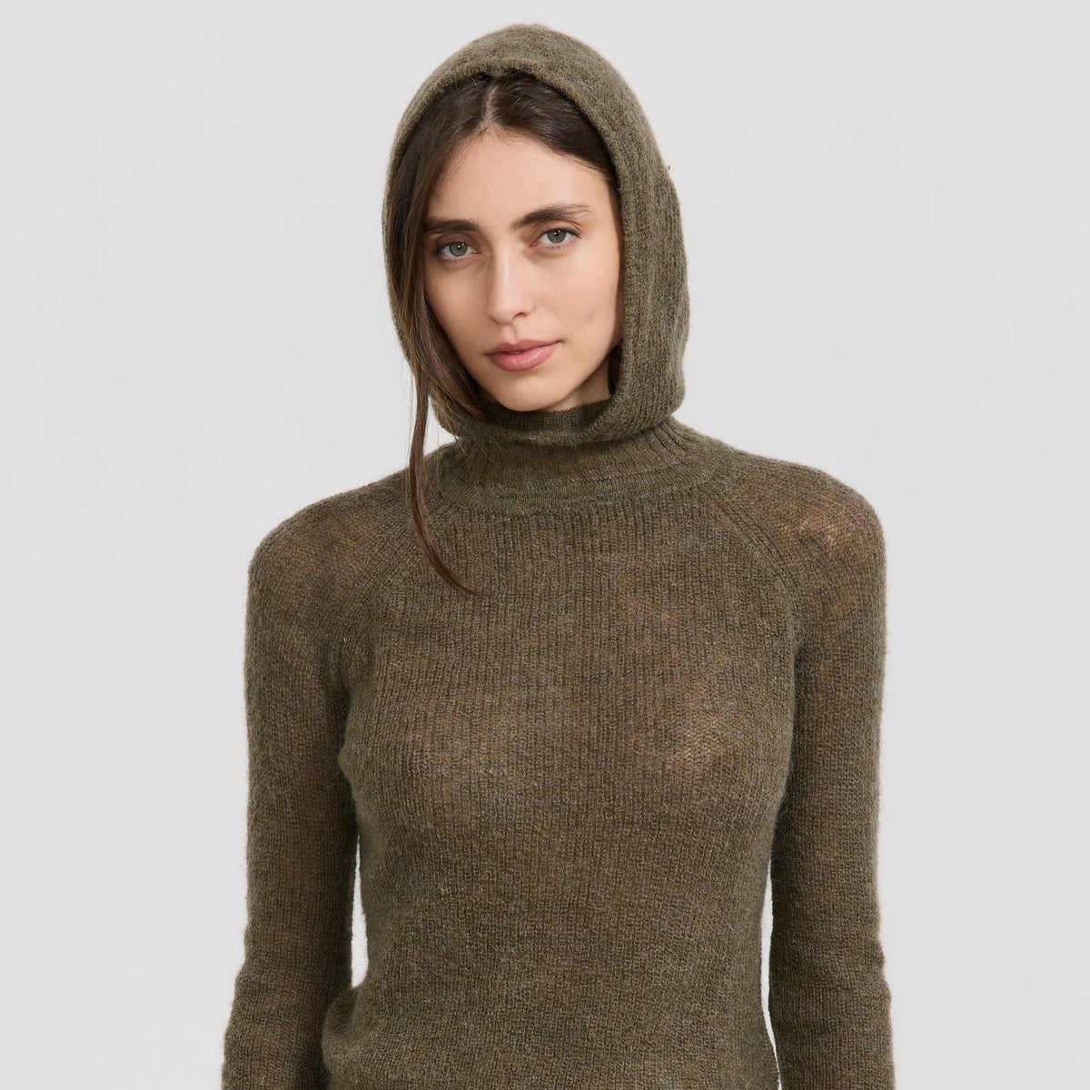 Rosa Sweater Olive