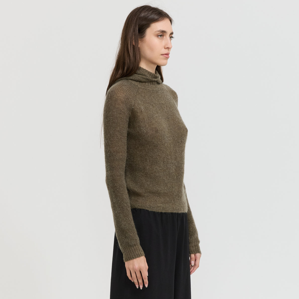 Rosa Sweater Olive