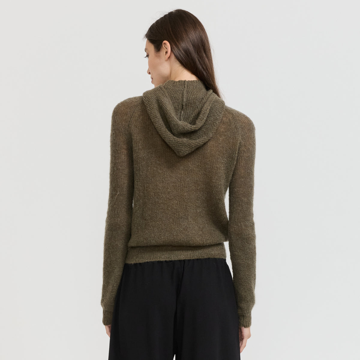 Rosa Sweater Olive