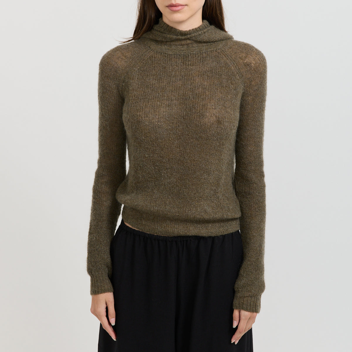 Rosa Sweater Olive