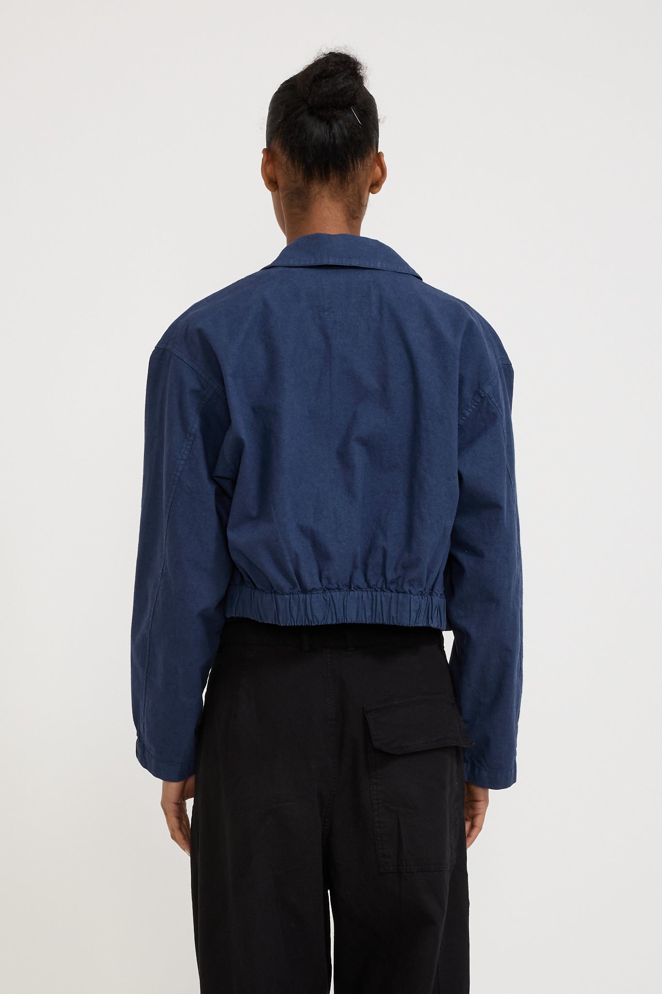 Girls of Dust | Artisan Shirt Infinity Blue | Maplestore