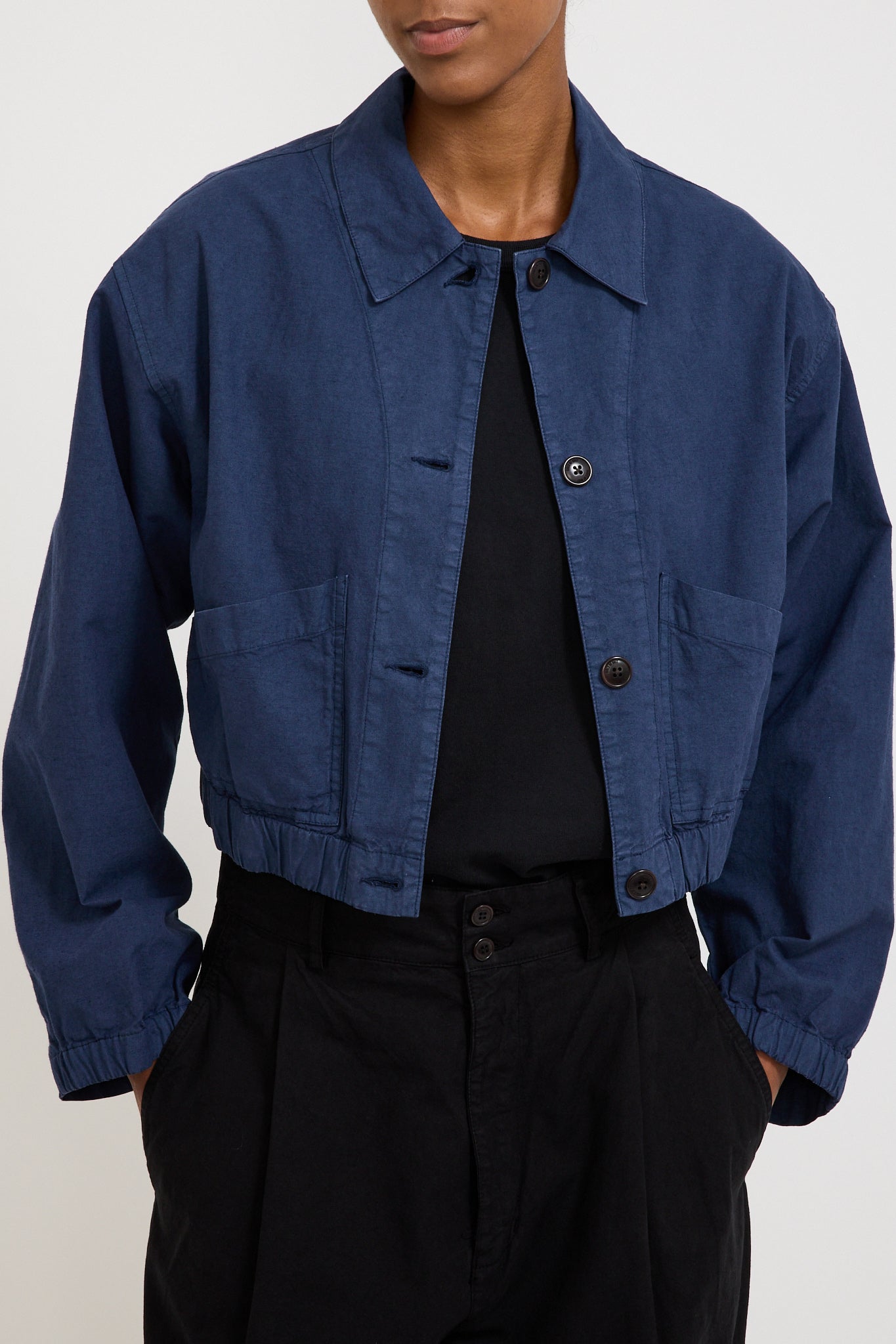 Girls of Dust | Artisan Shirt Infinity Blue | Maplestore