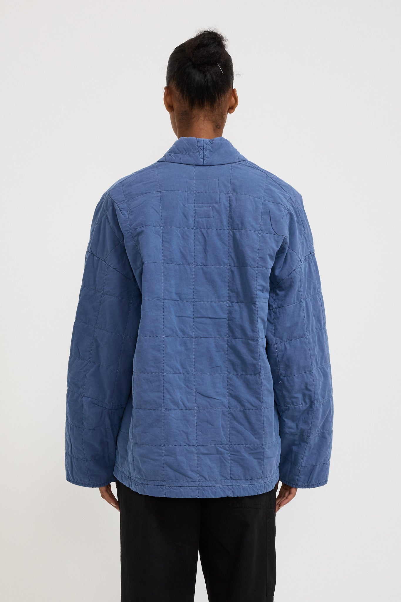 Edo Jacket Infinity Blue