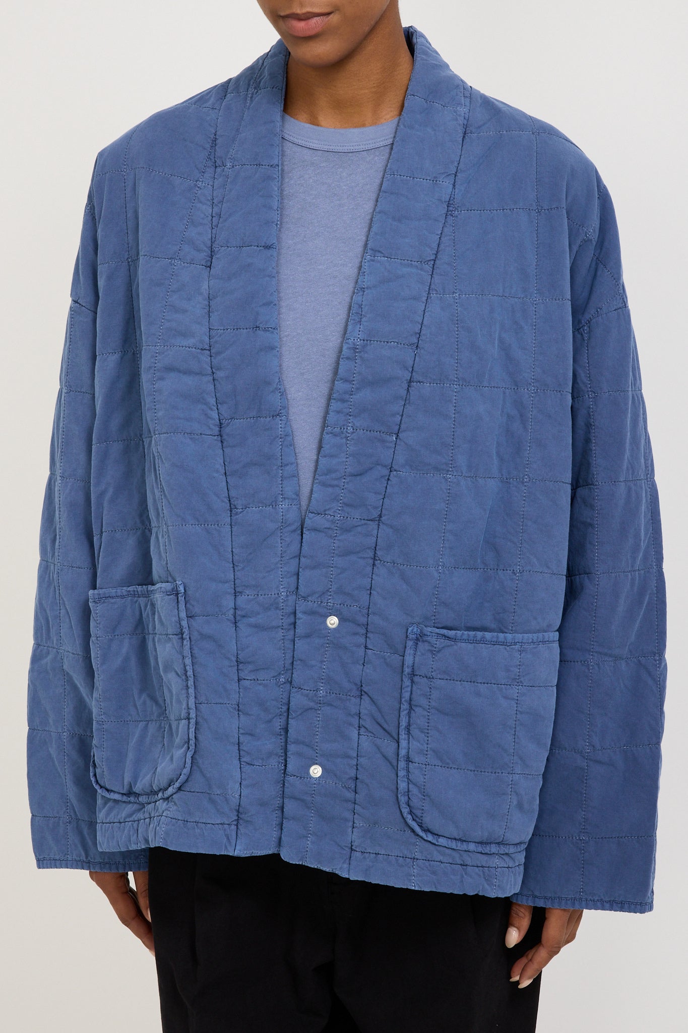 Edo Jacket Infinity Blue