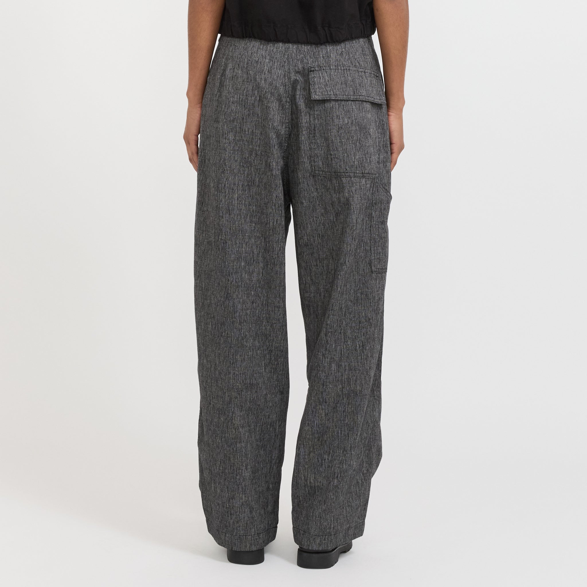 Girls of Dust | Ambassador Pants Asphalt | Maplestore