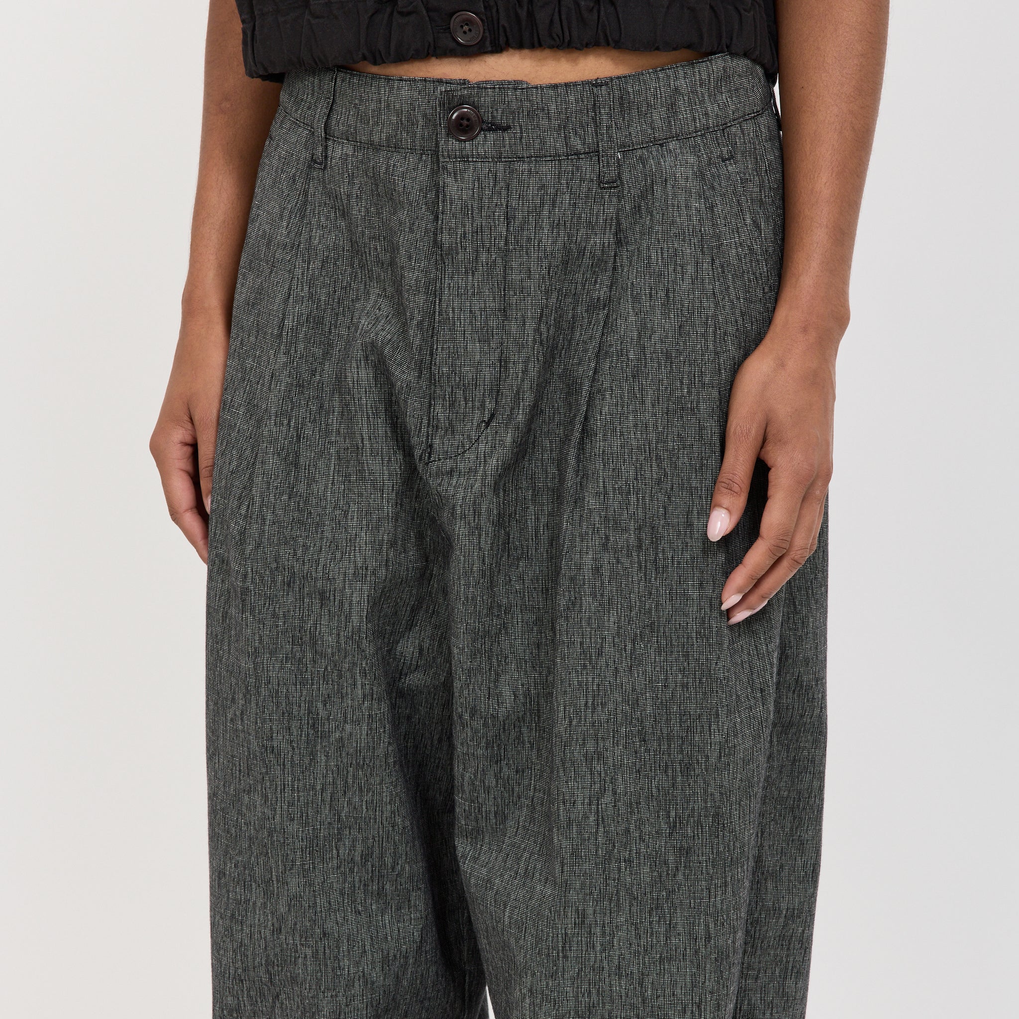 Girls of Dust | Ambassador Pants Asphalt | Maplestore