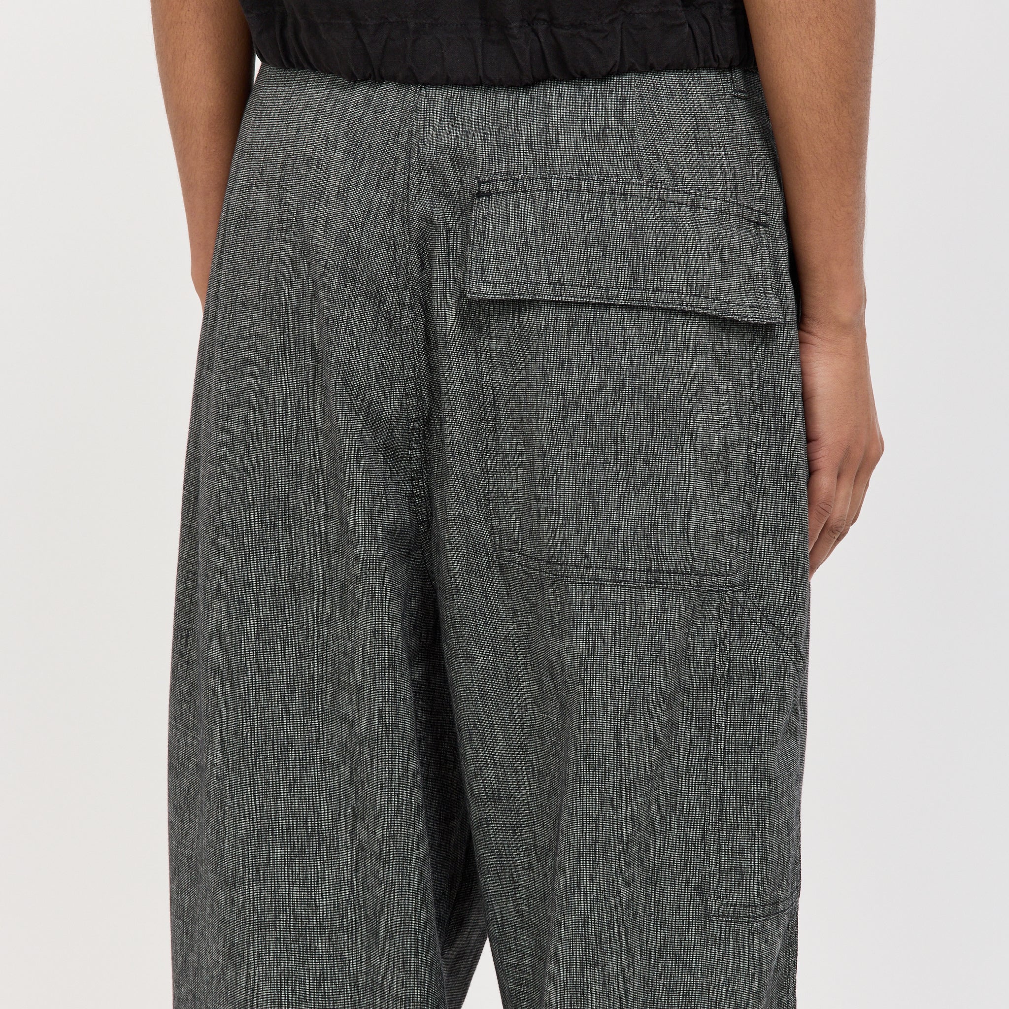 Girls of Dust | Ambassador Pants Asphalt | Maplestore