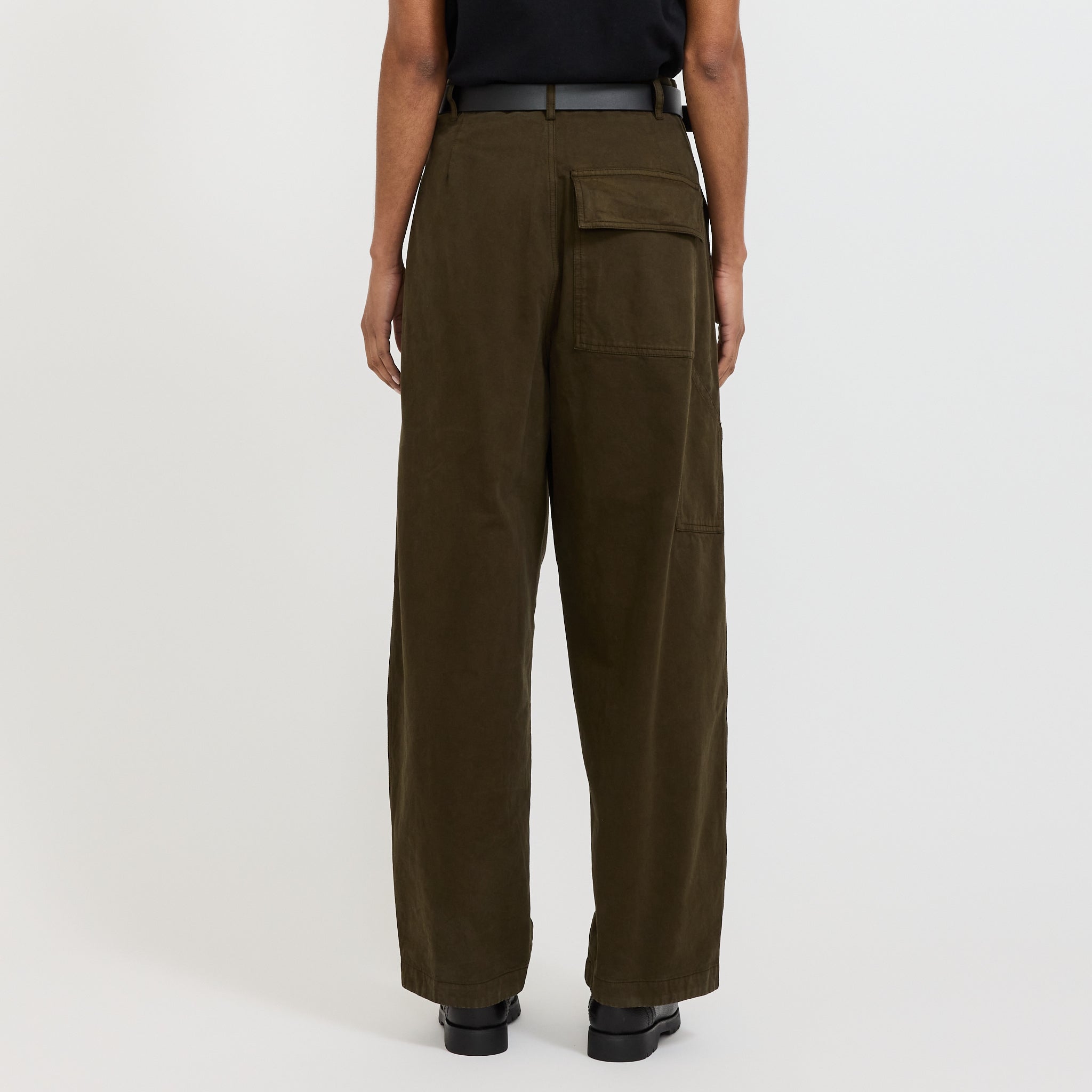 Ambassador Pants Java Brown
