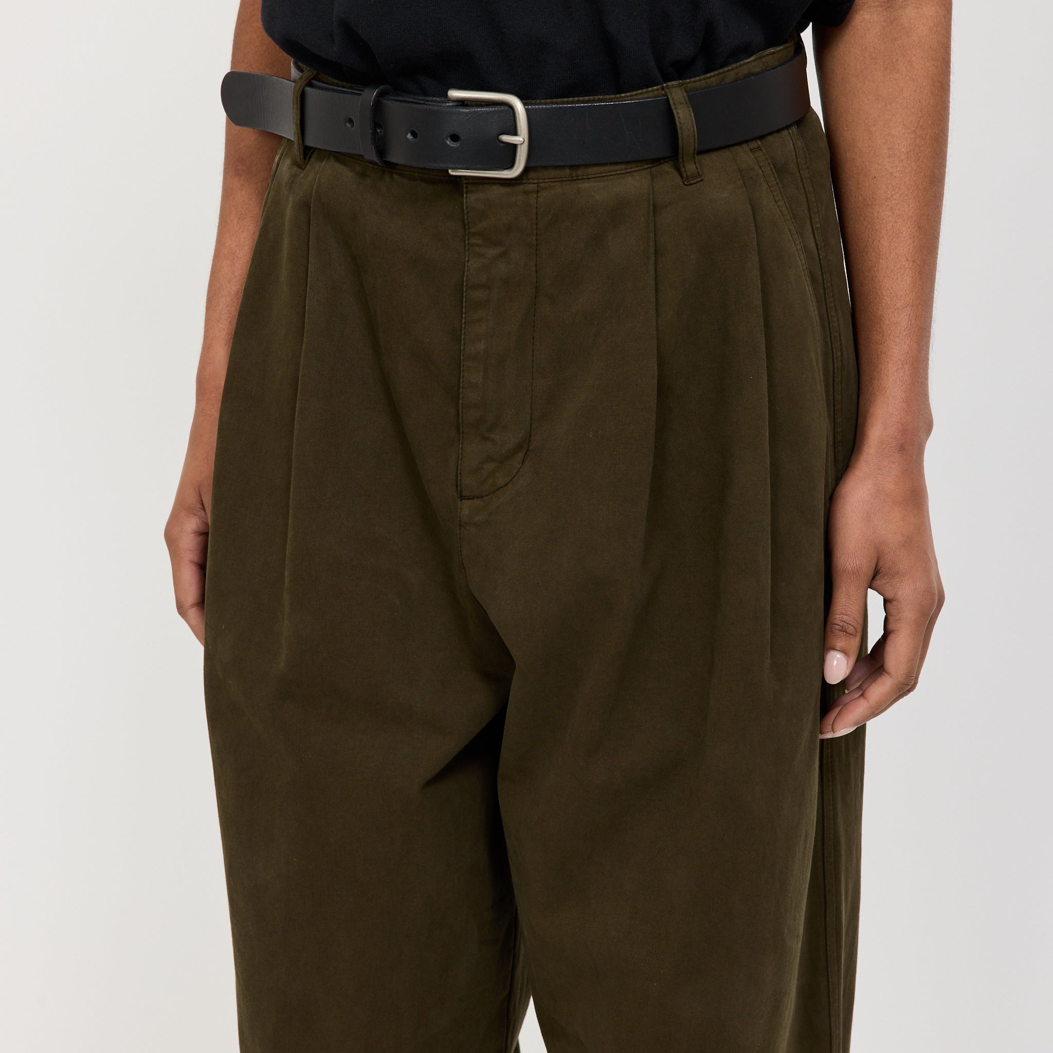 Ambassador Pants Java Brown