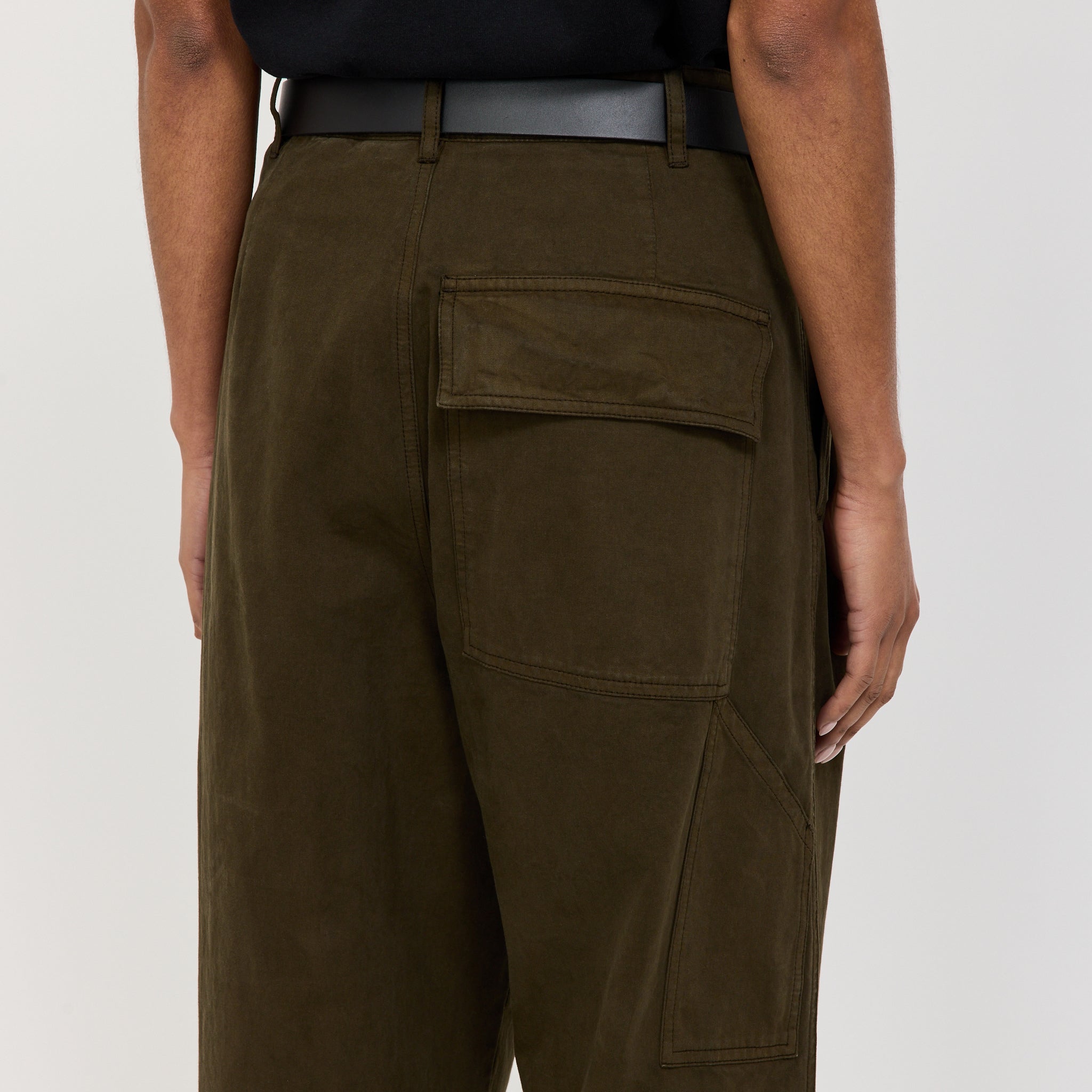 Ambassador Pants Java Brown