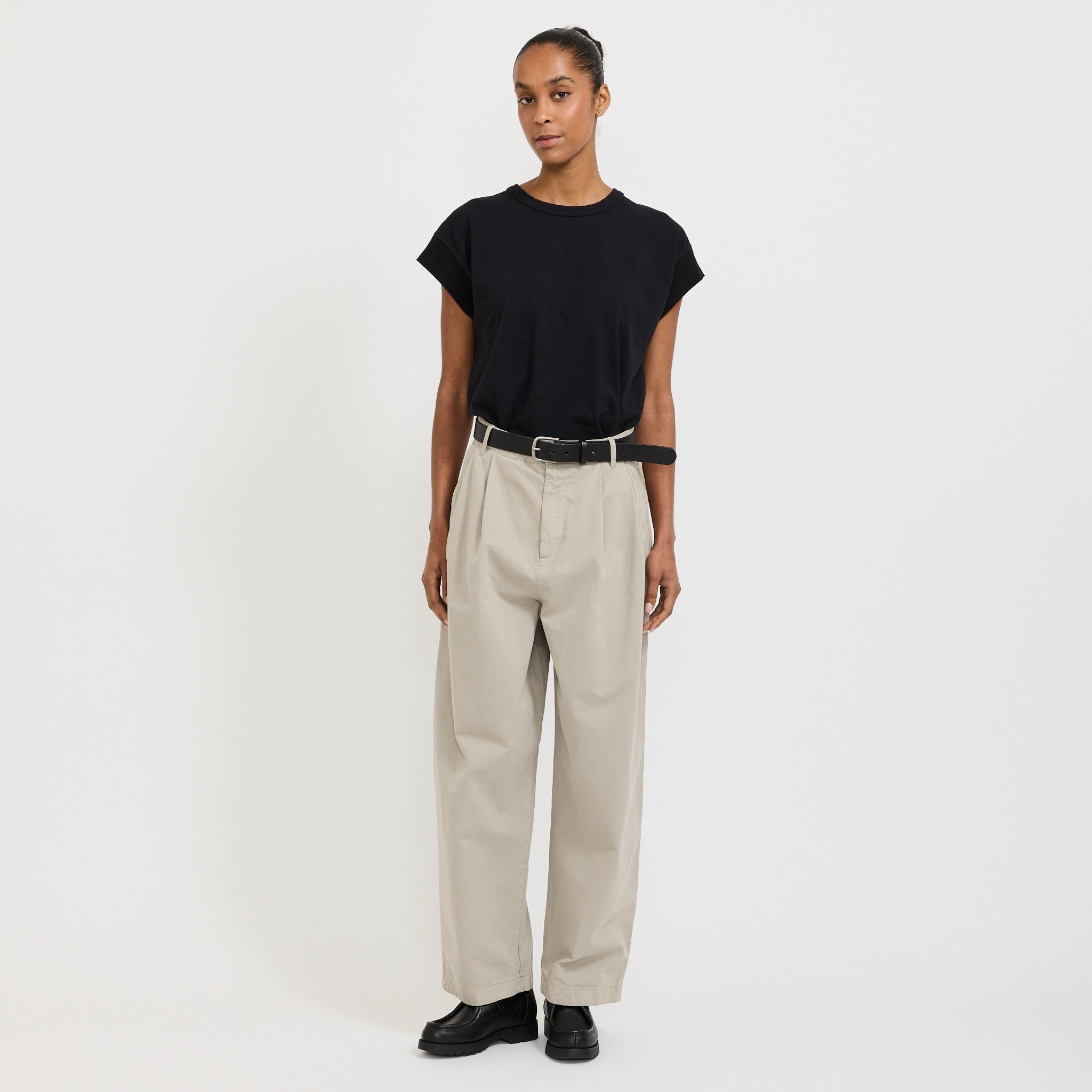 Ambassador Pants Oyster