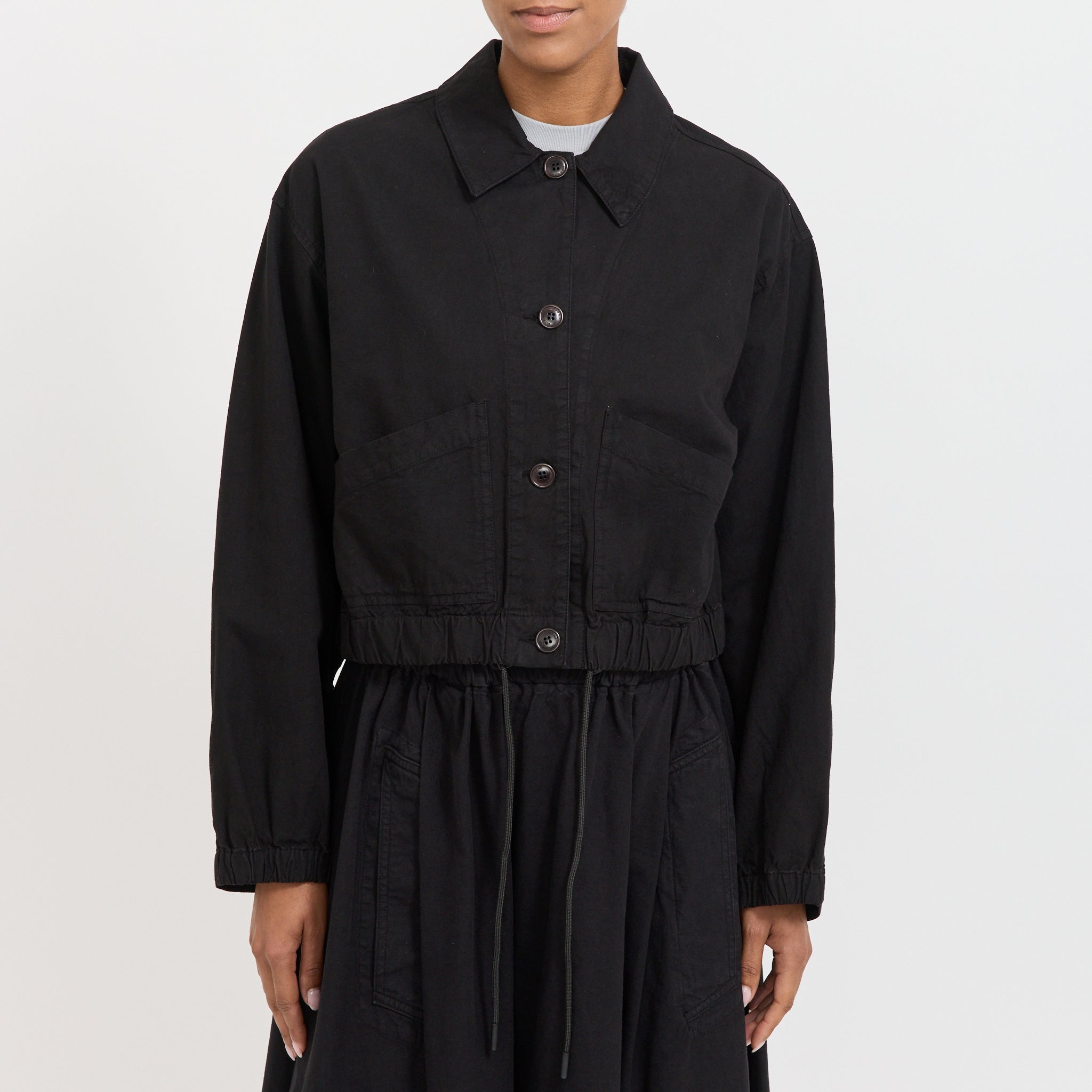 Girls of Dust | Artisan Shirt Black | Maplestore