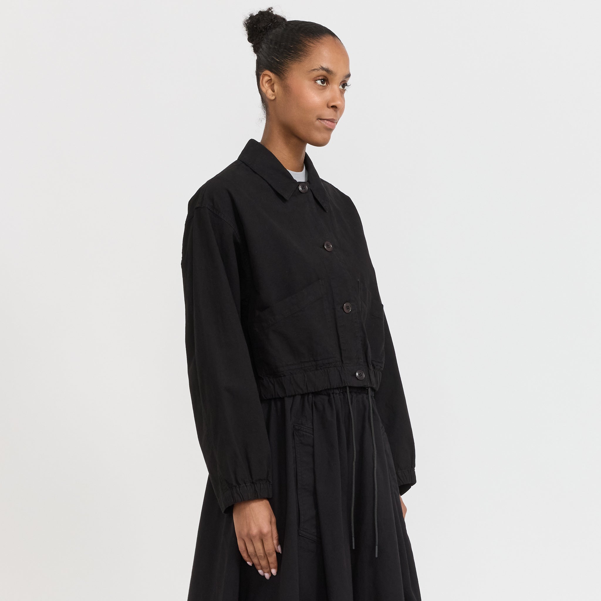 Girls of Dust | Artisan Shirt Black | Maplestore