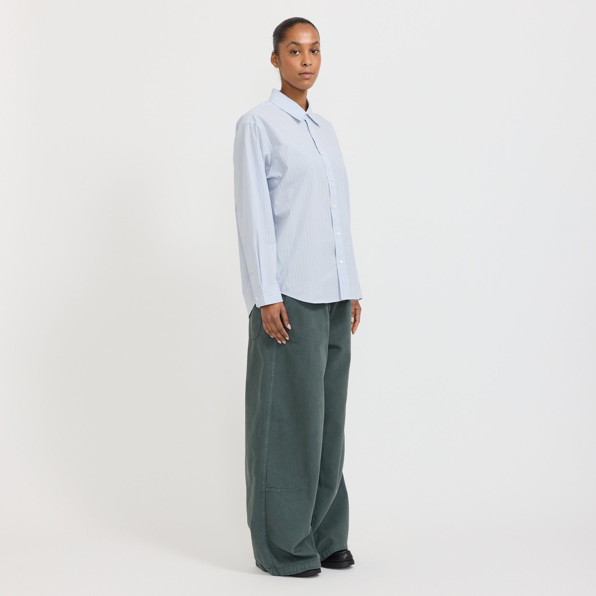 Atlantide Chino Forest Green