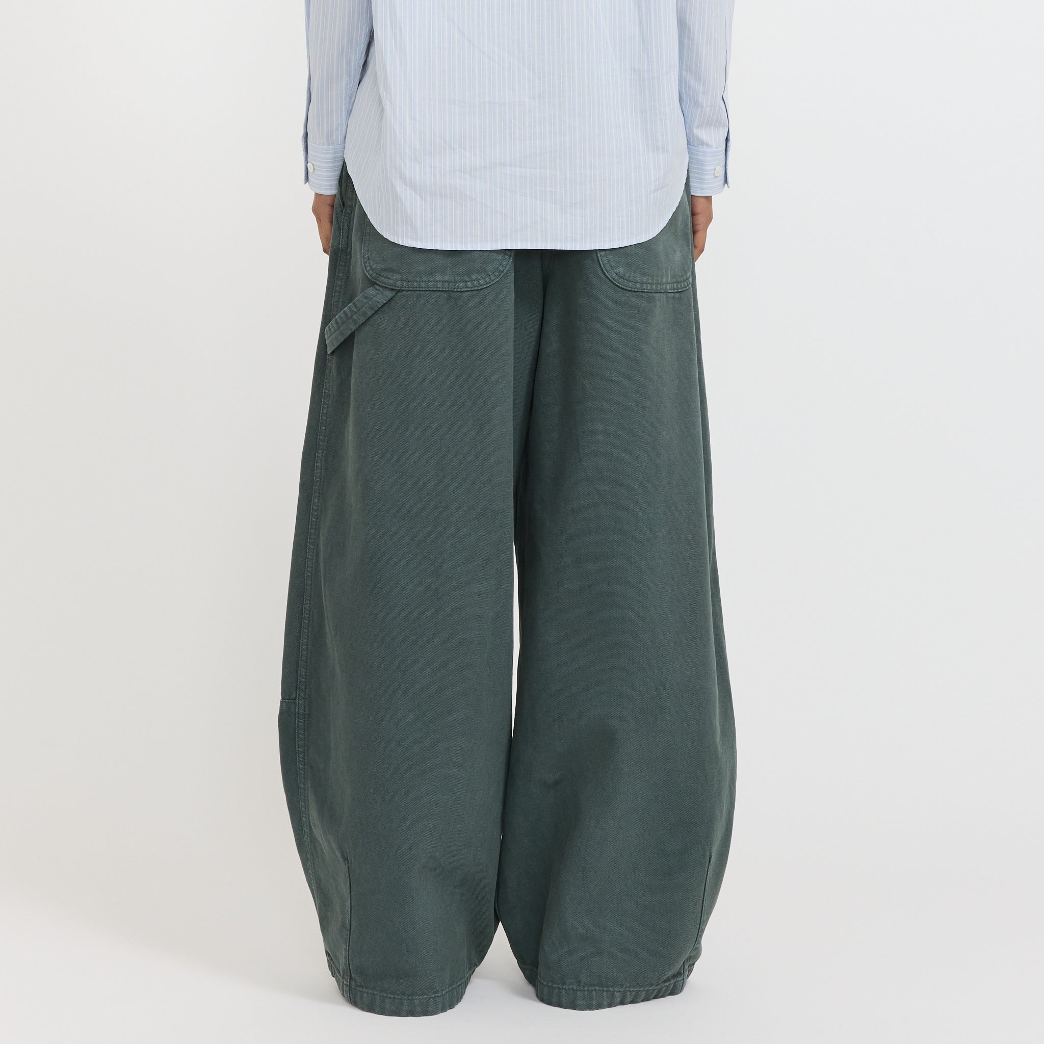 Atlantide Chino Forest Green