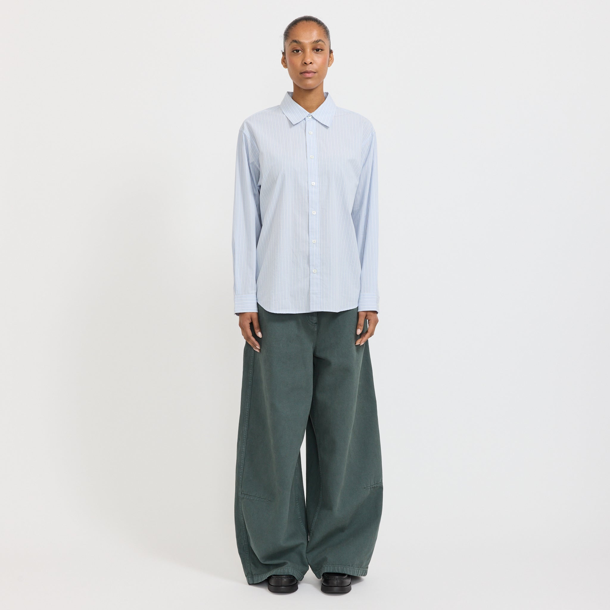 Atlantide Chino Forest Green
