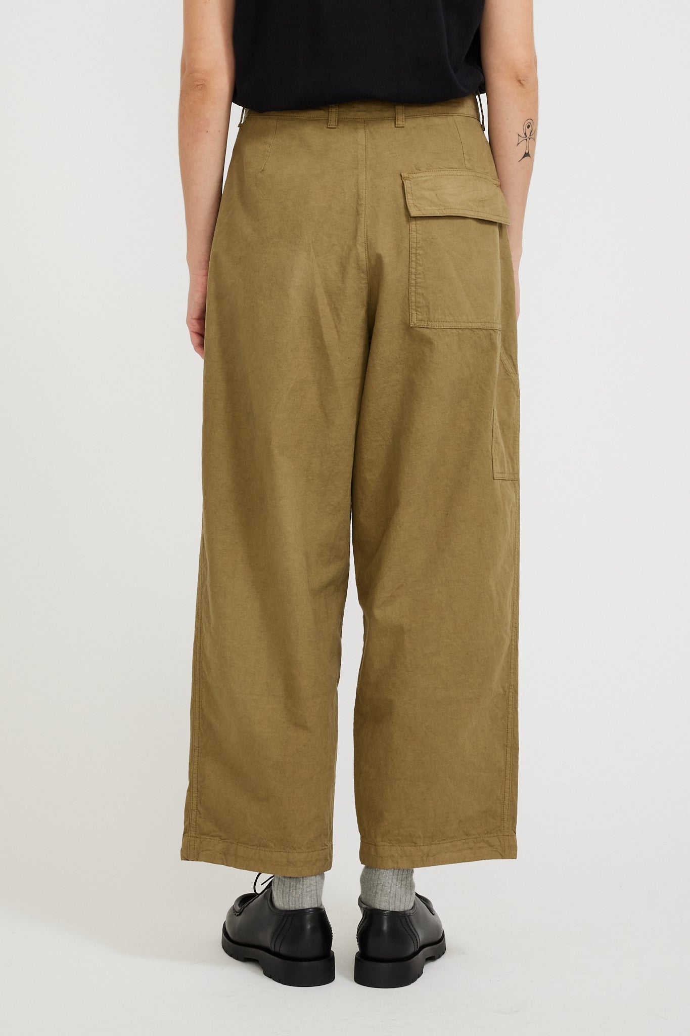 Girls of Dust | British Worker Pant Elmwood | Maplestore