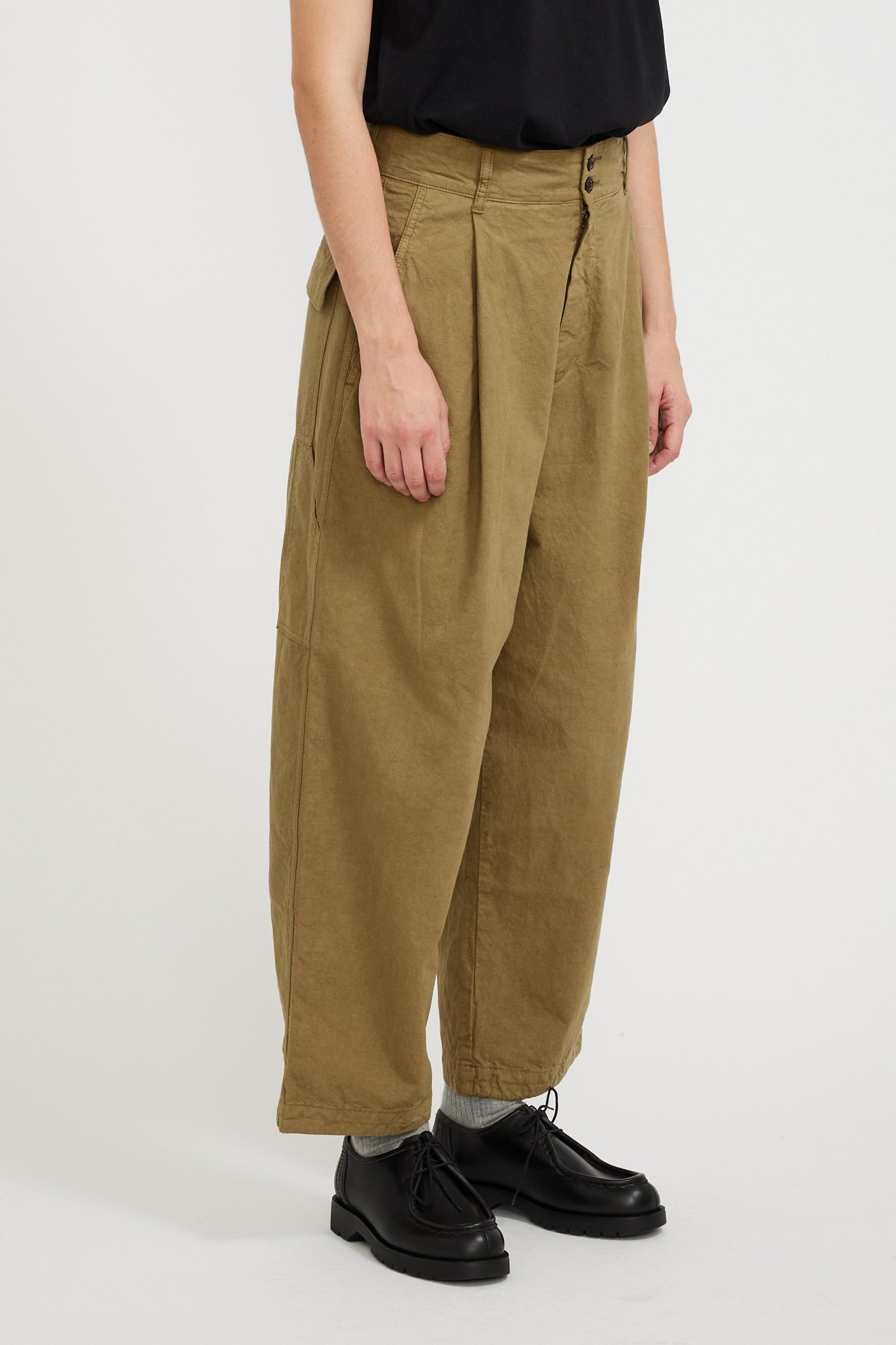 Girls of Dust | British Worker Pant Elmwood | Maplestore