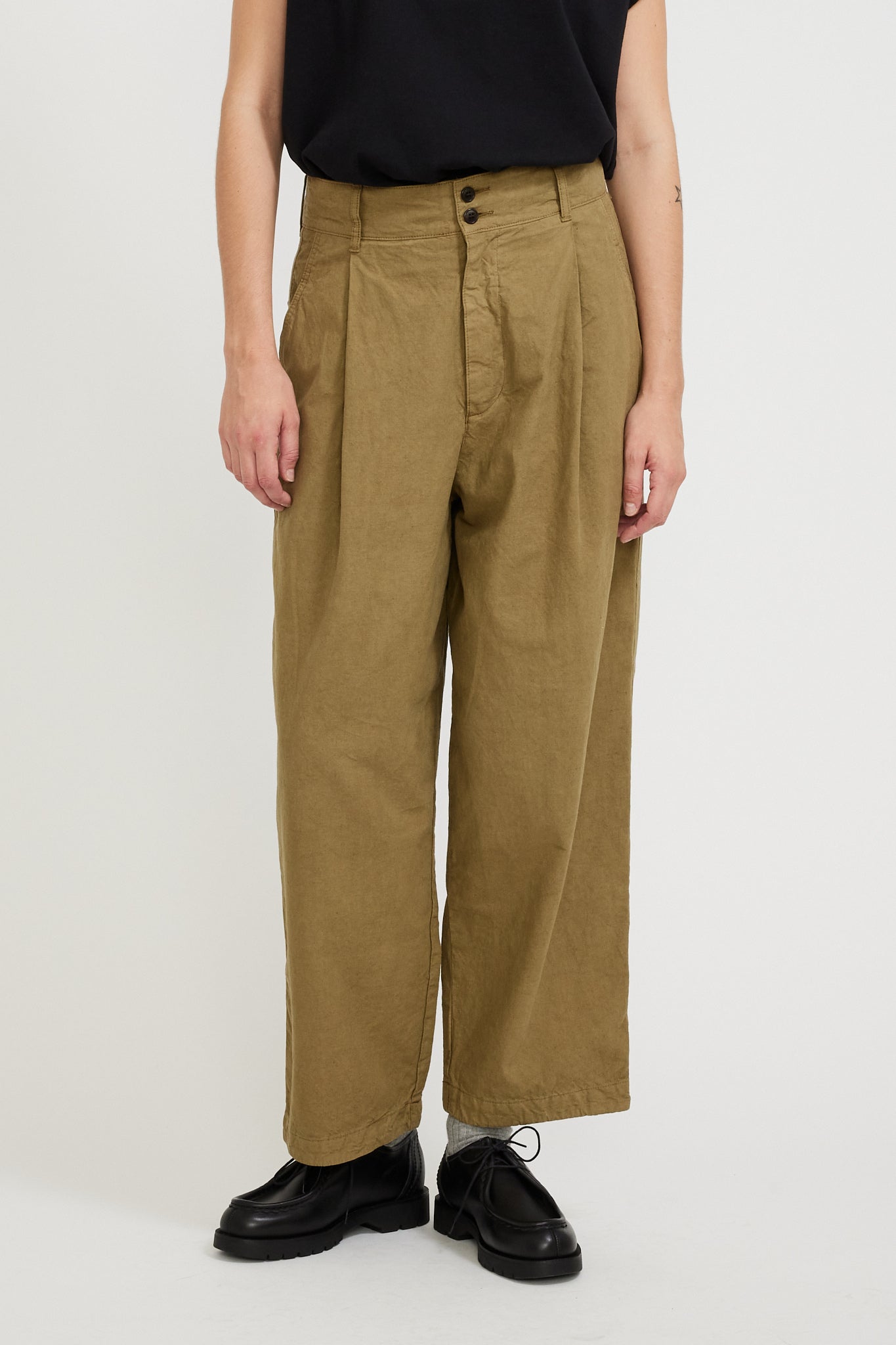 Girls of Dust | British Worker Pant Elmwood | Maplestore