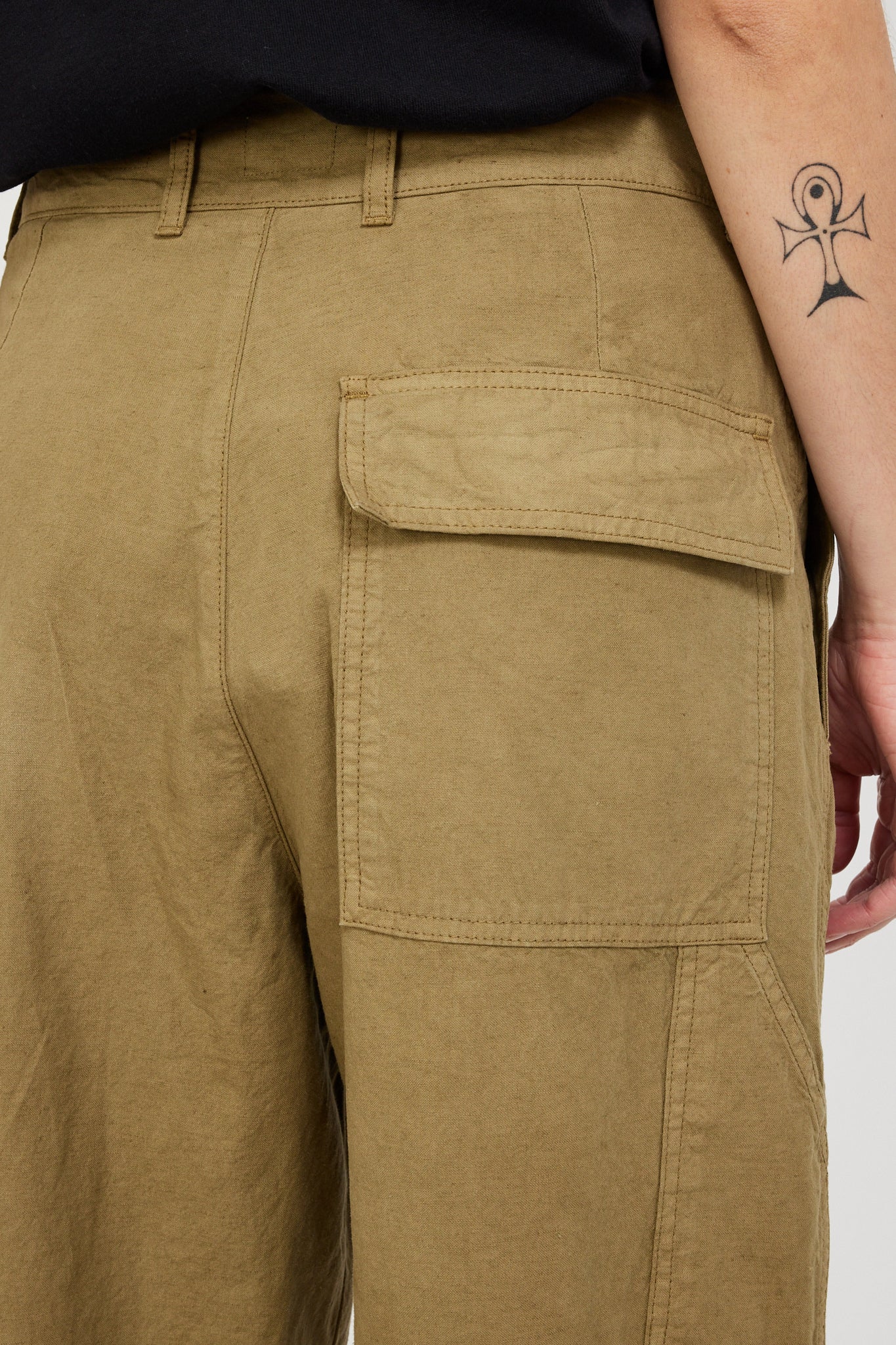 Girls of Dust | British Worker Pant Elmwood | Maplestore