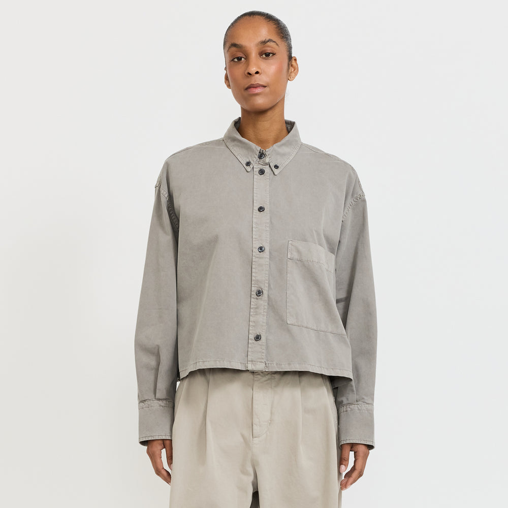 Cubic Shirt Aluminium | Maplestore