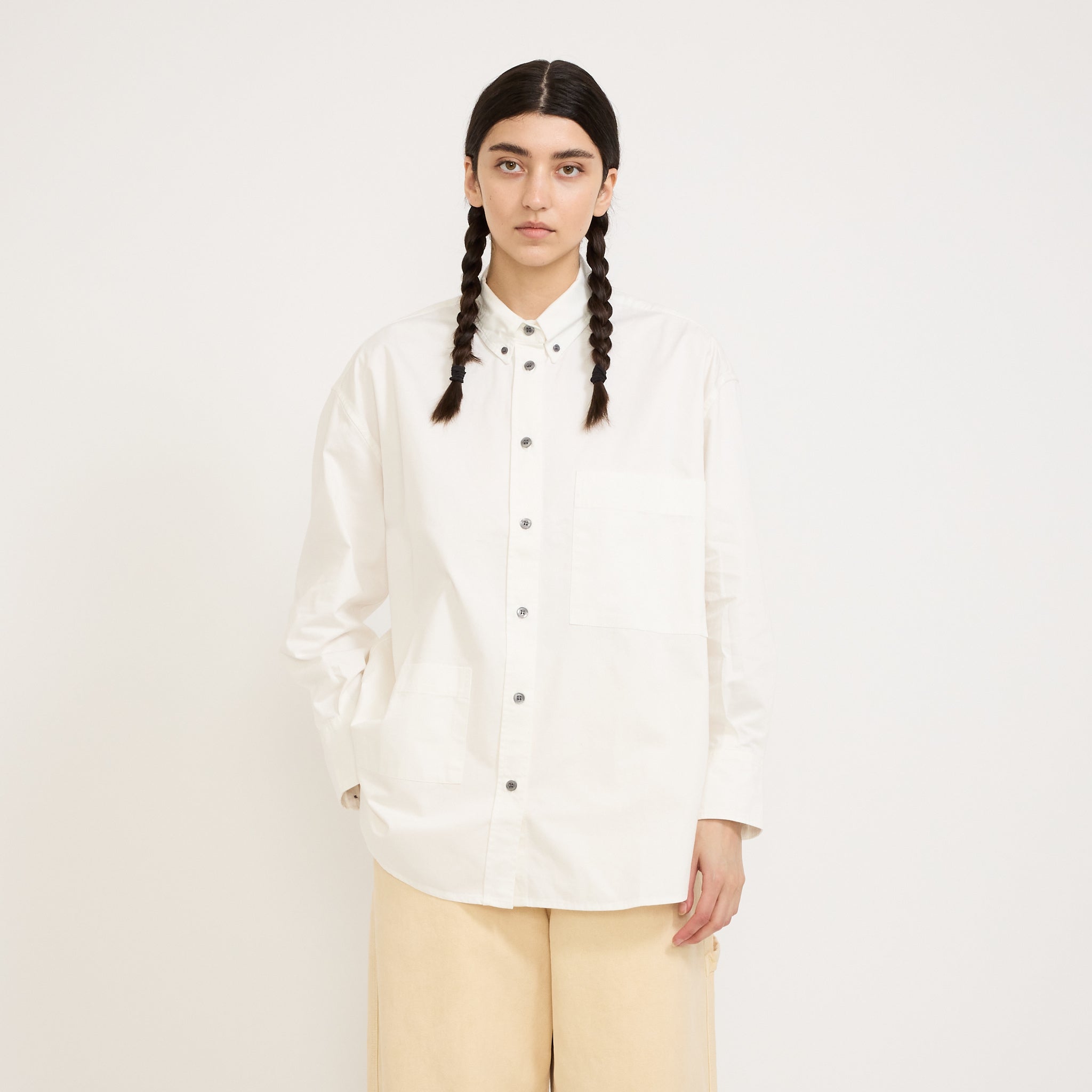 Icon Shirt Milk