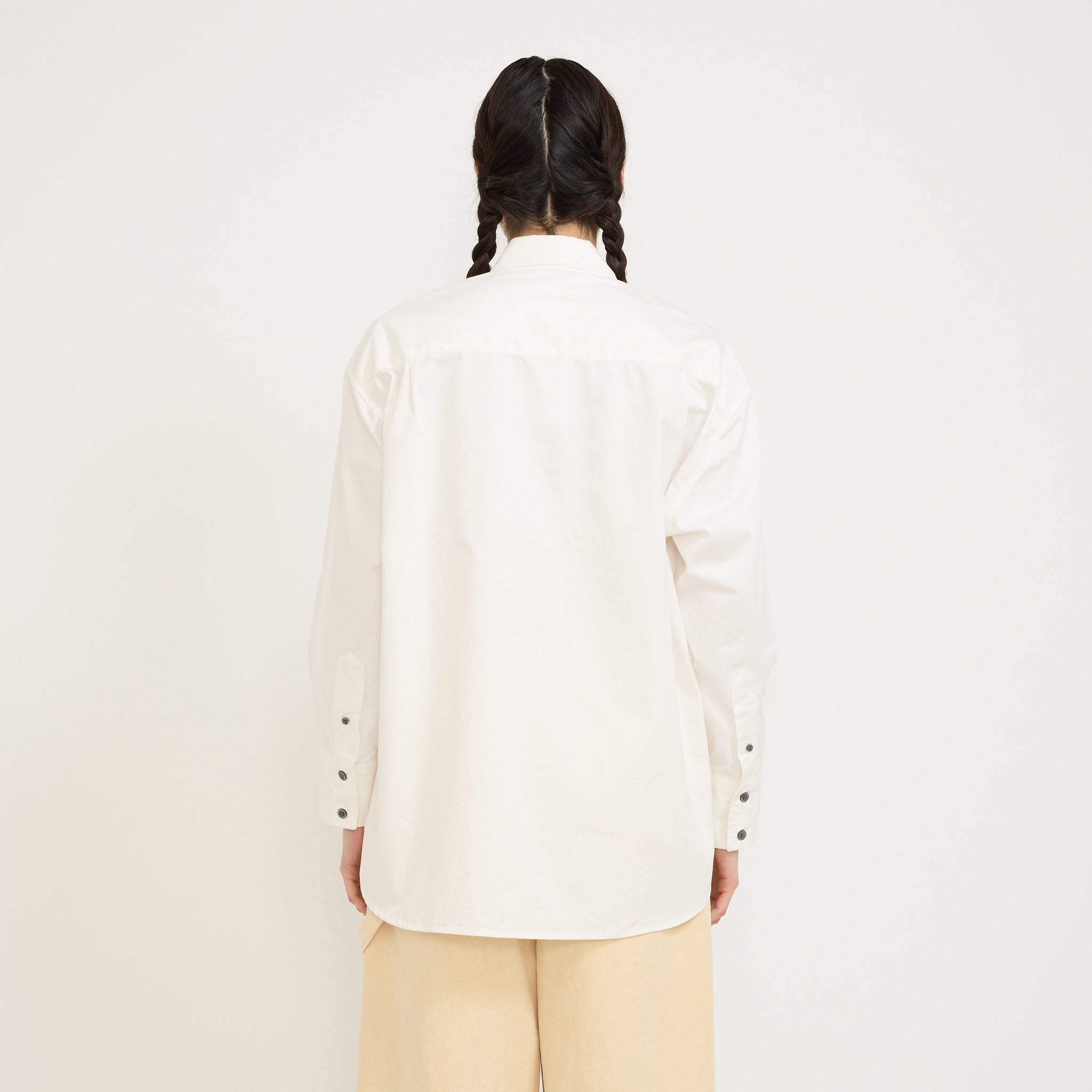 Icon Shirt Milk