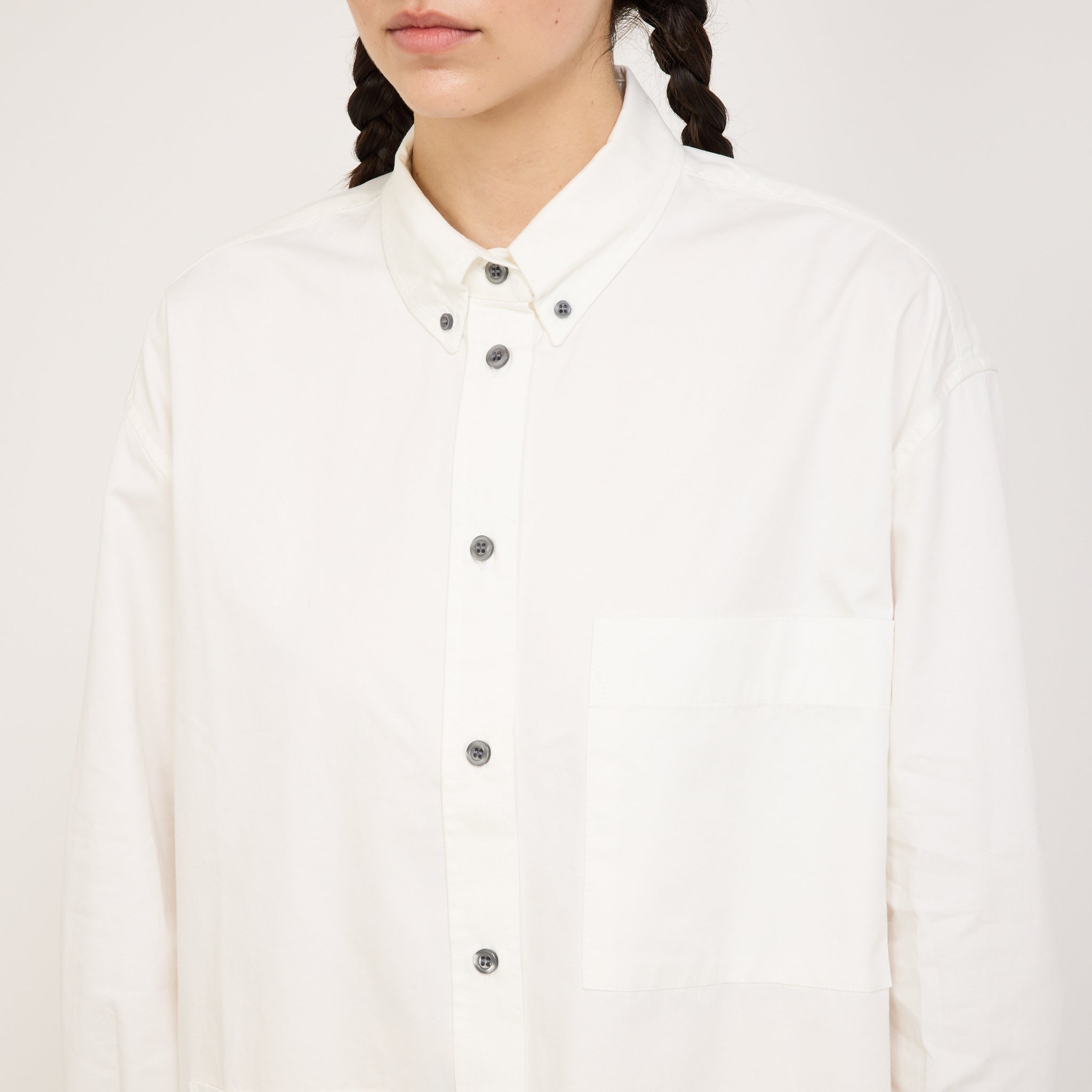 Icon Shirt Milk