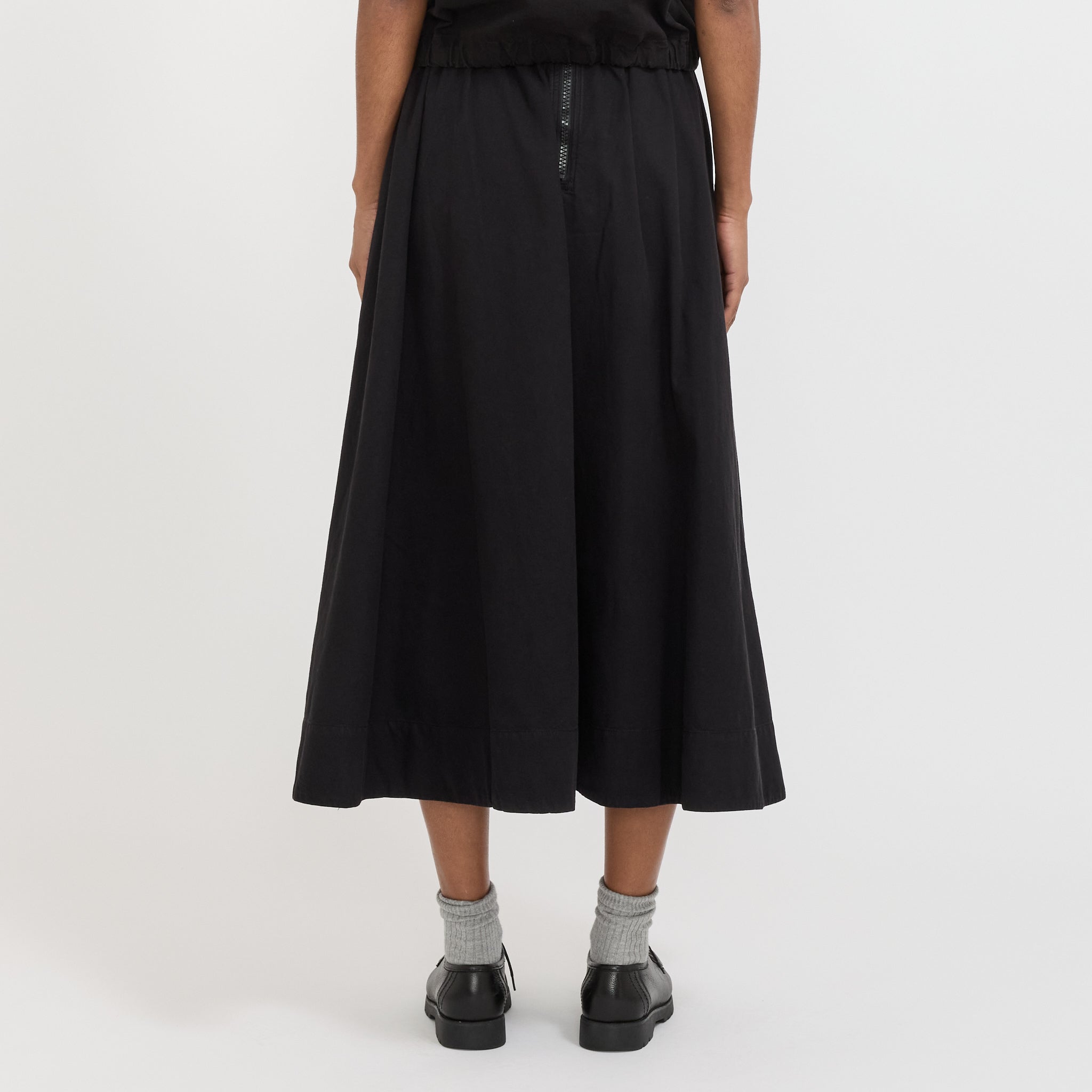 Girls of Dust | Meadow Skirt Black | Maplestore
