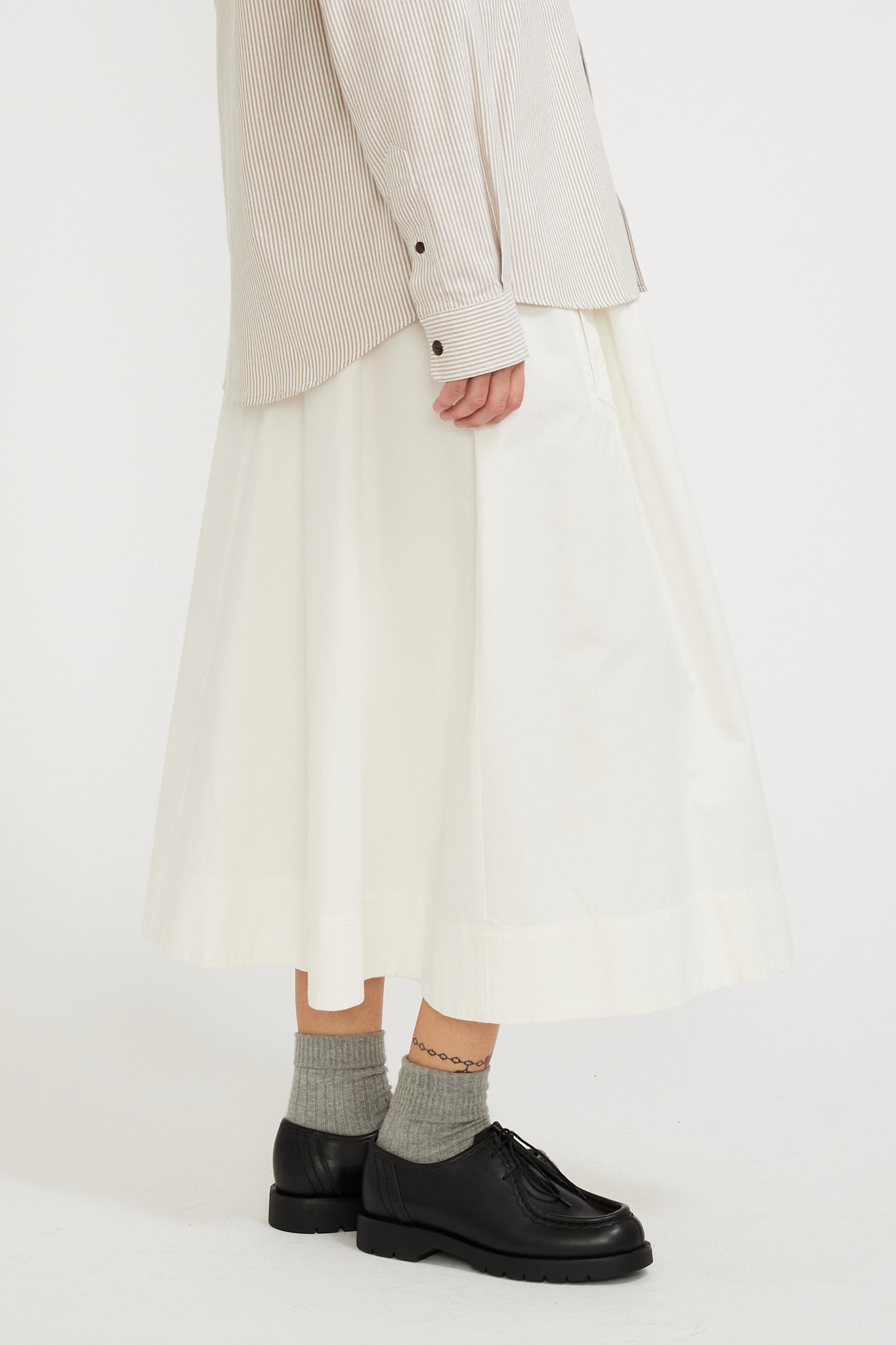 Girls of Dust | Meadow Skirt Milk | Maplestore