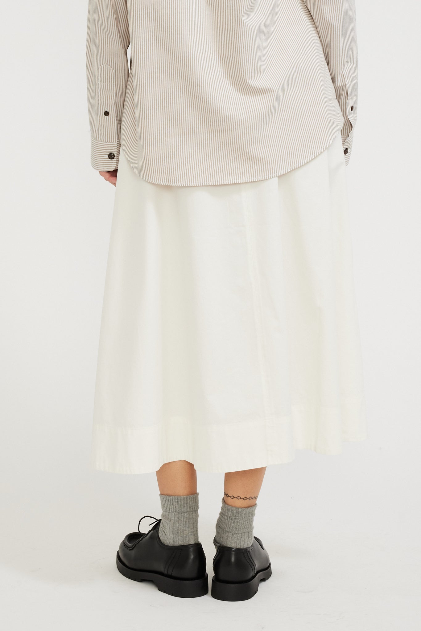 Girls of Dust | Meadow Skirt Milk | Maplestore