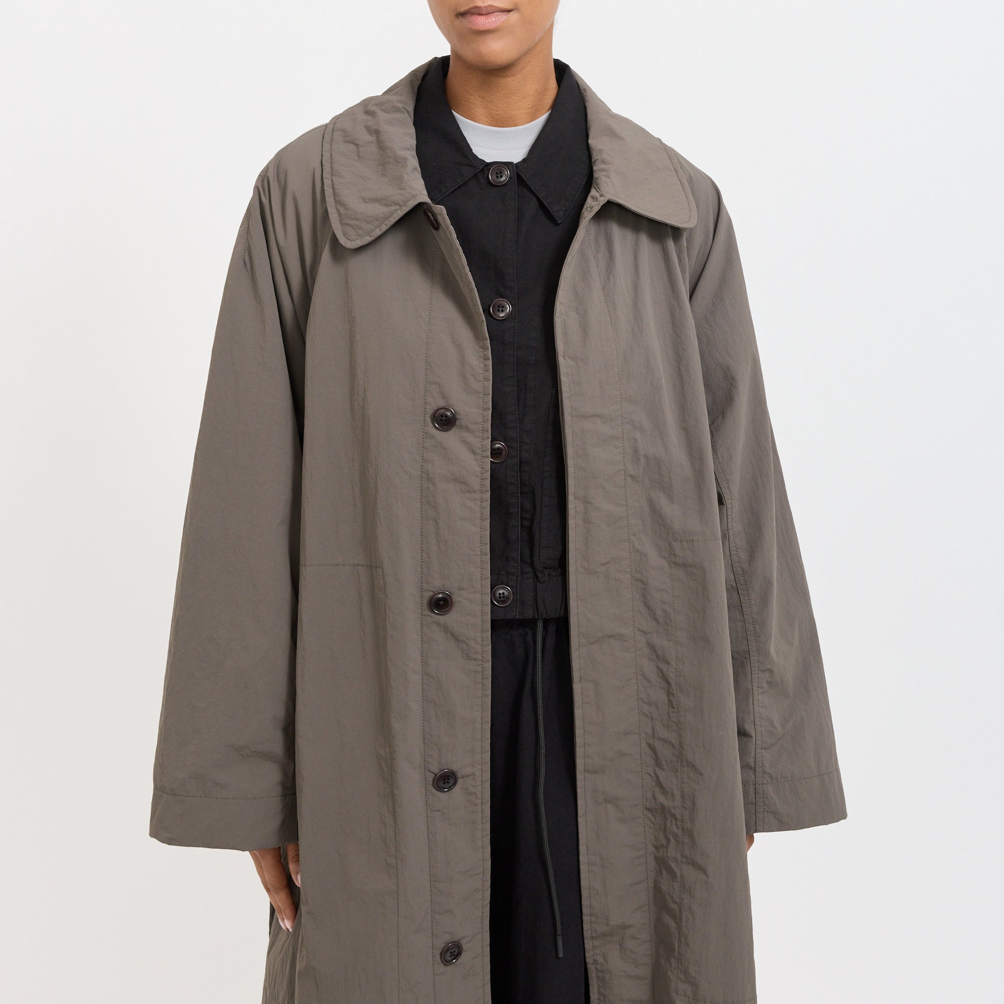 Girls of Dust | Military Trench Iron | Maplestore
