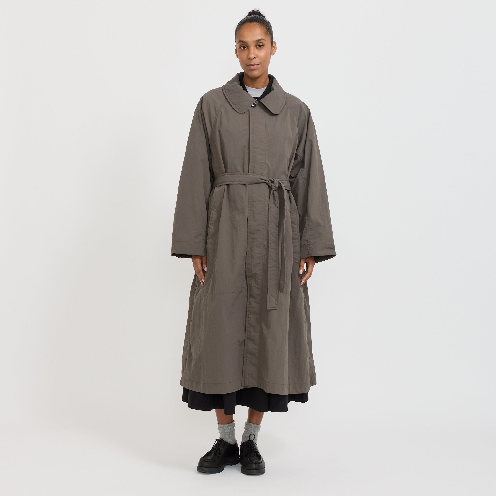 Girls of Dust | Military Trench Iron | Maplestore
