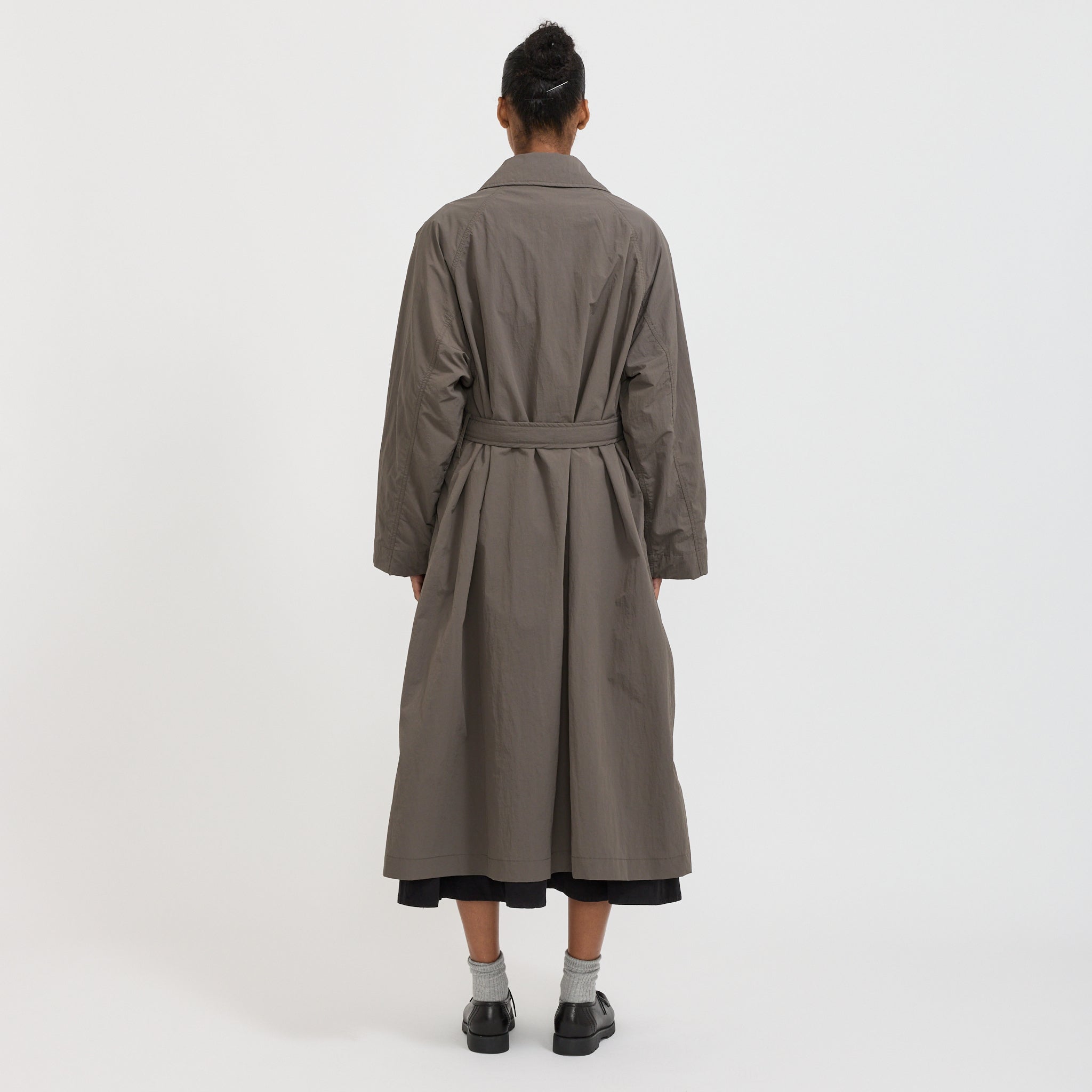 Girls of Dust | Military Trench Iron | Maplestore