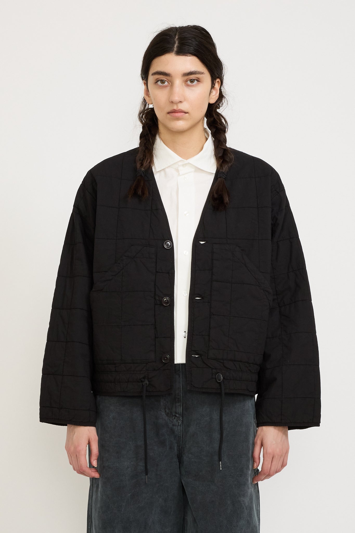 Girls of Dust | Reactor Jacket Black | Maplestore