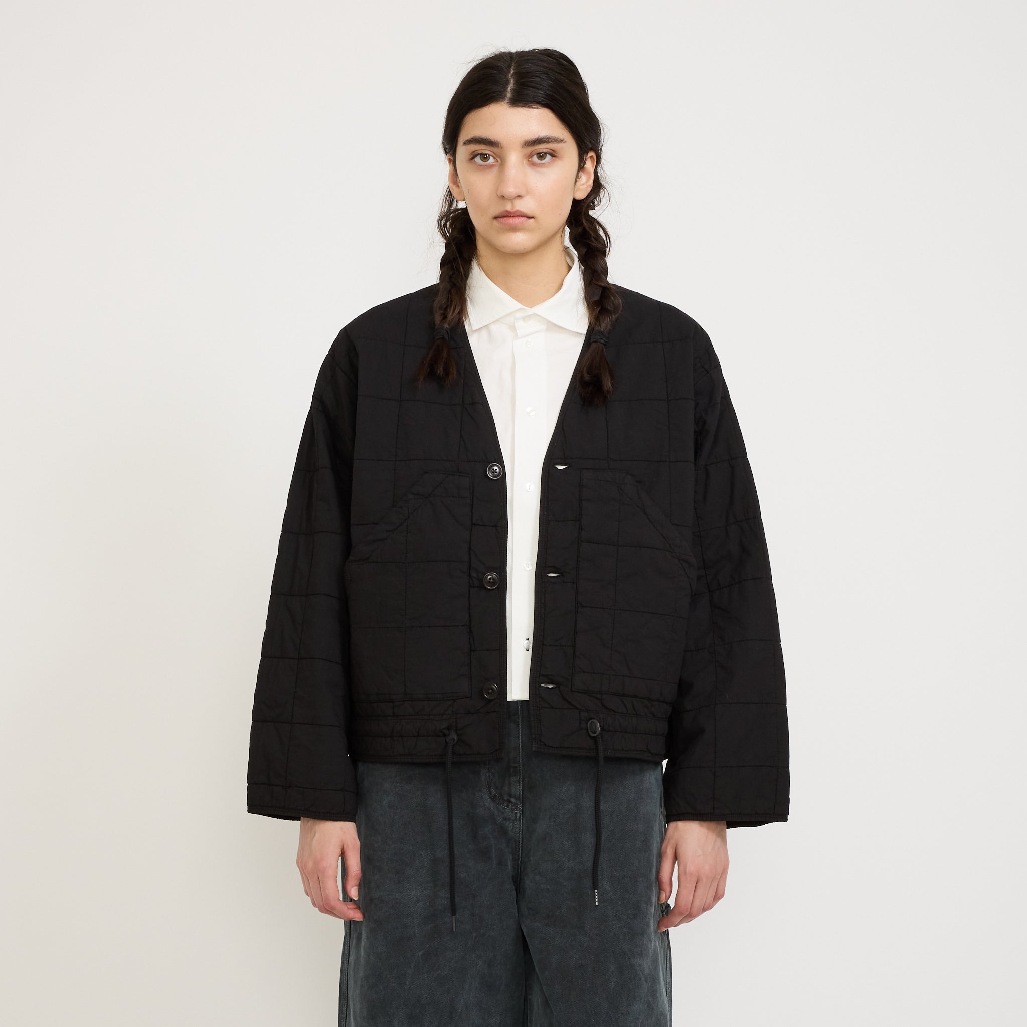 Reactor Jacket Black