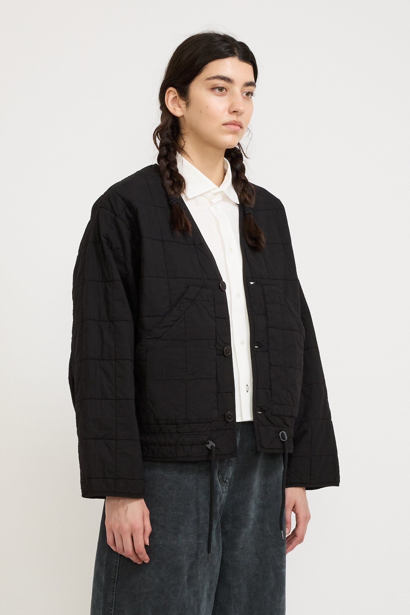 Girls of Dust | Reactor Jacket Black | Maplestore