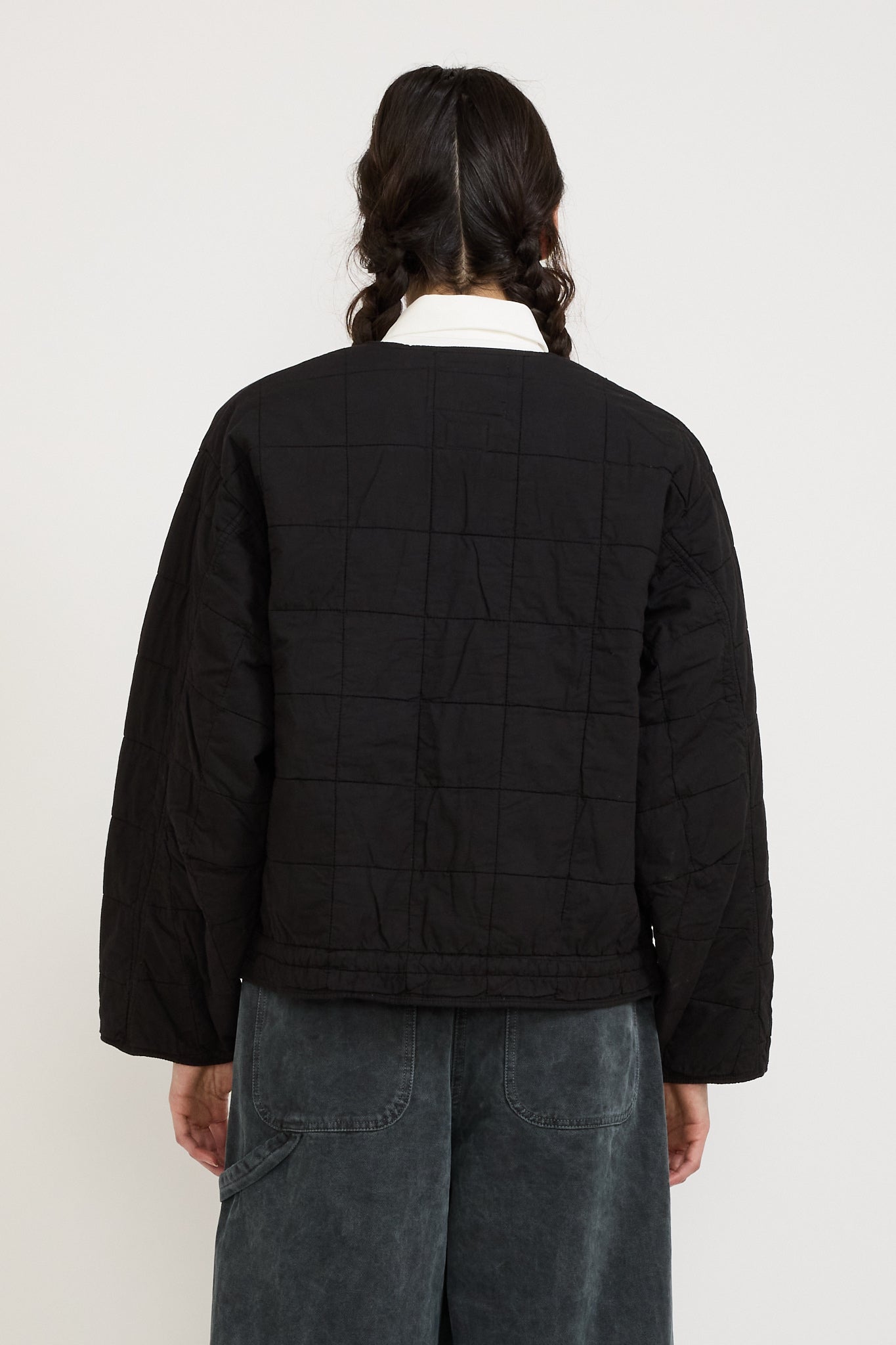 Girls of Dust | Reactor Jacket Black | Maplestore